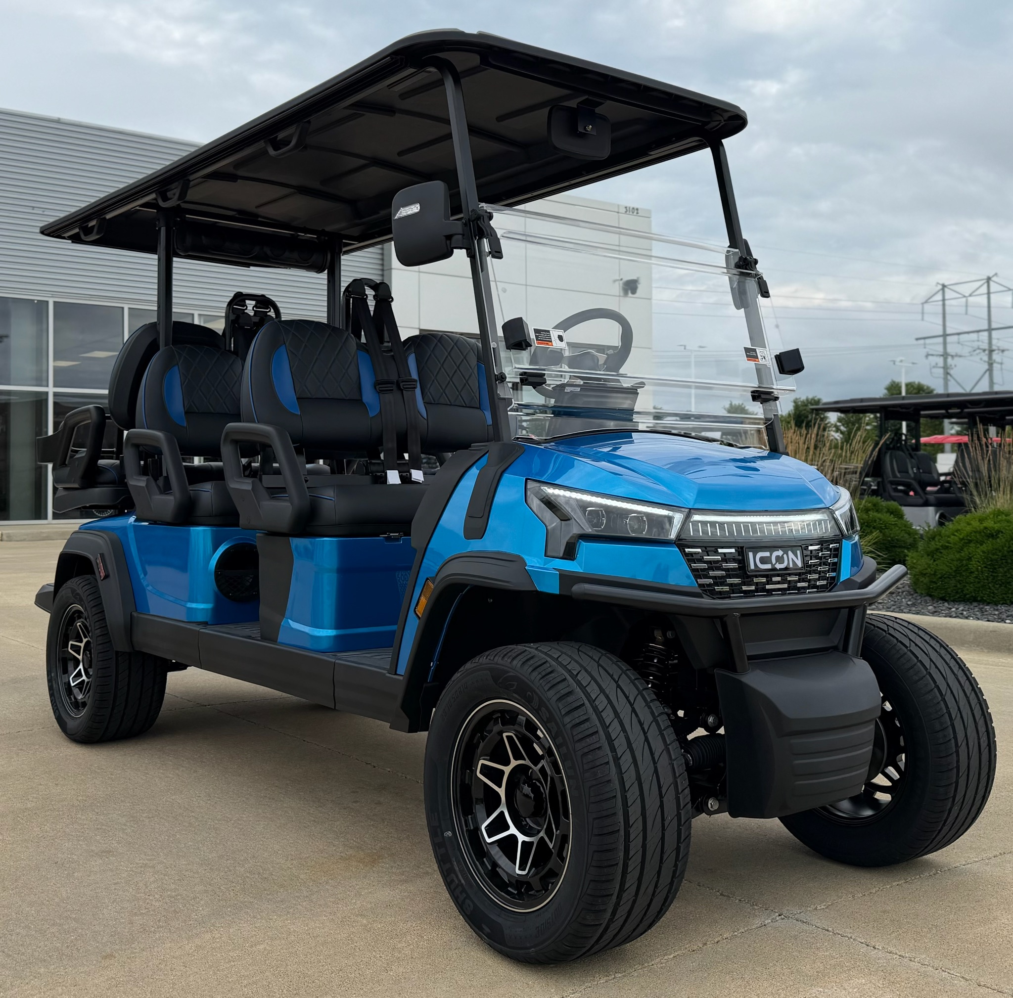 2026 ICON Electric Vehicles photo 2