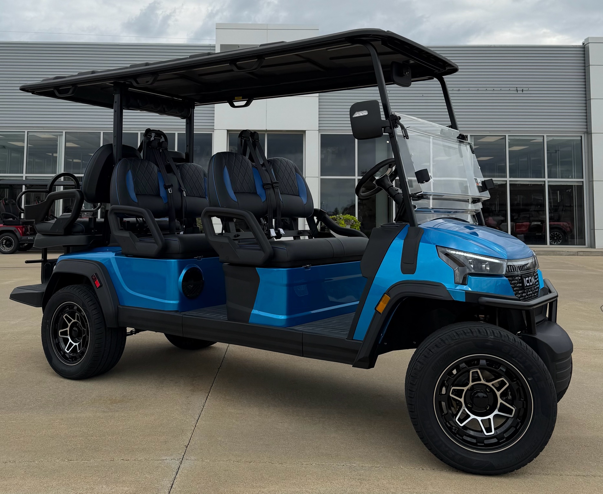 2026 ICON Electric Vehicles photo 6