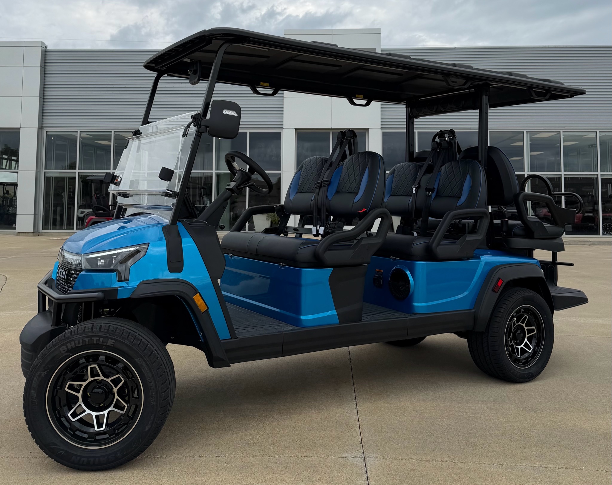 2026 ICON Electric Vehicles photo 7
