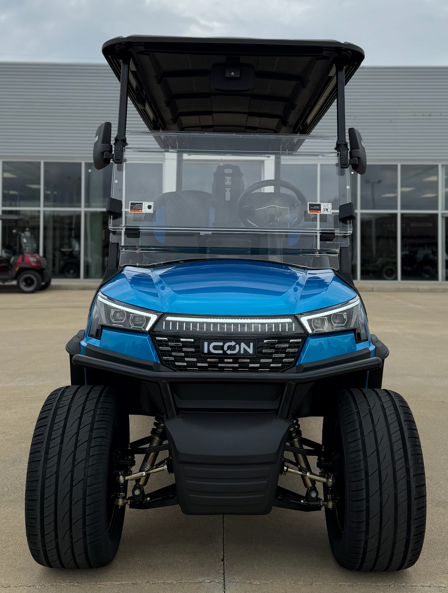 2026 ICON Electric Vehicles photo 9
