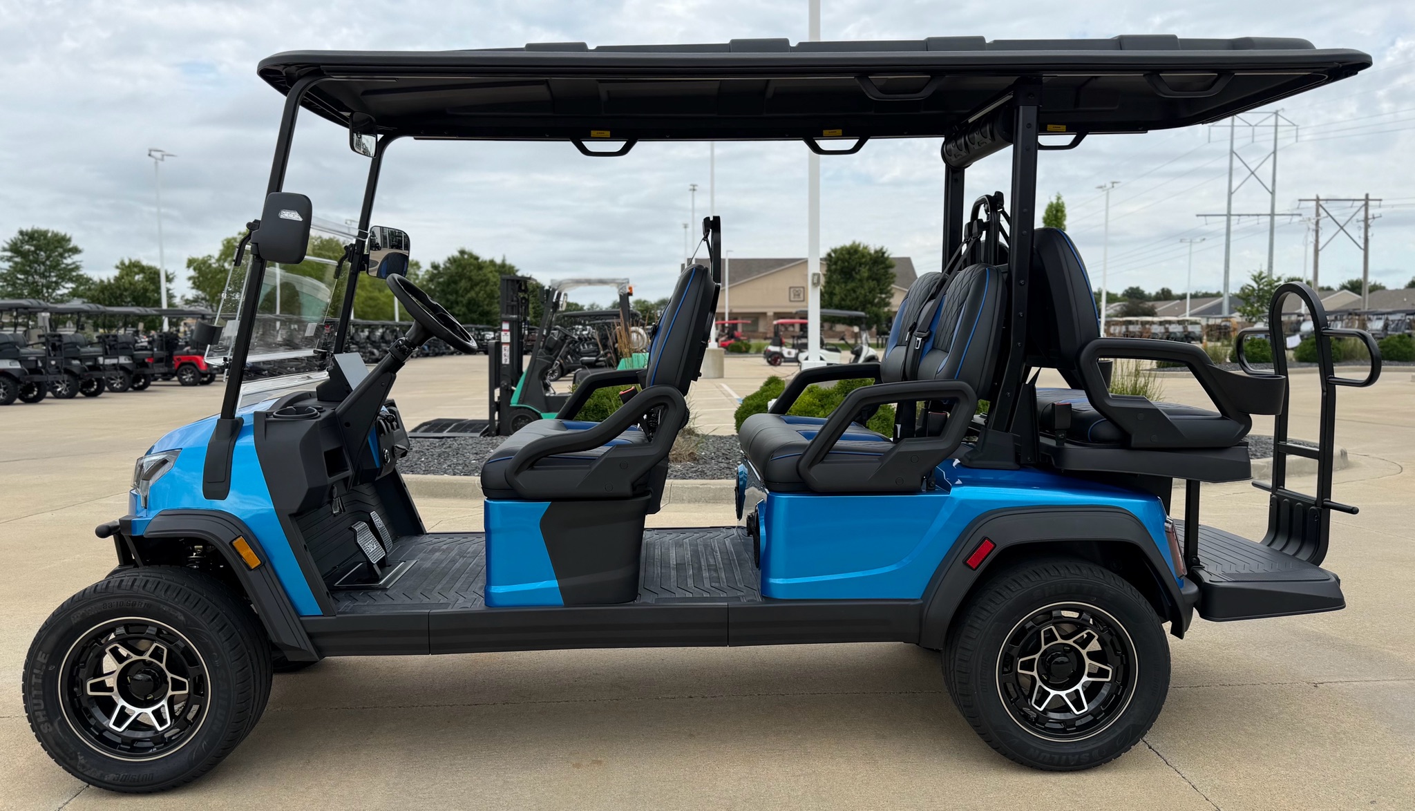 2026 ICON Electric Vehicles photo 3