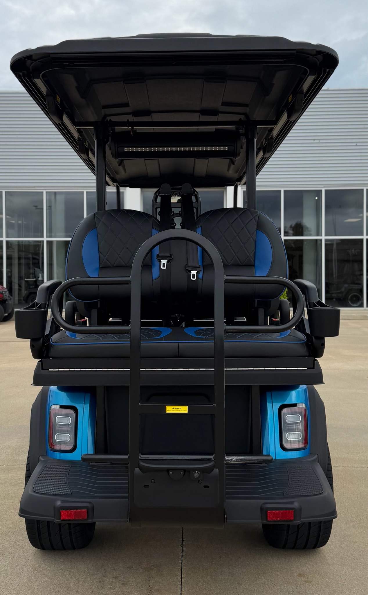 2026 ICON Electric Vehicles photo 8