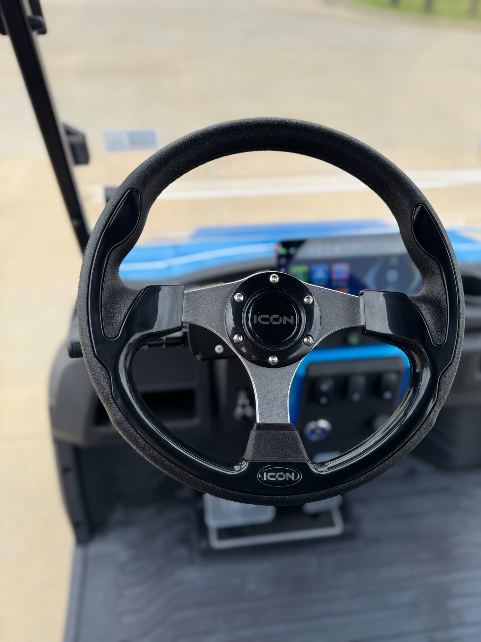 2026 ICON Electric Vehicles