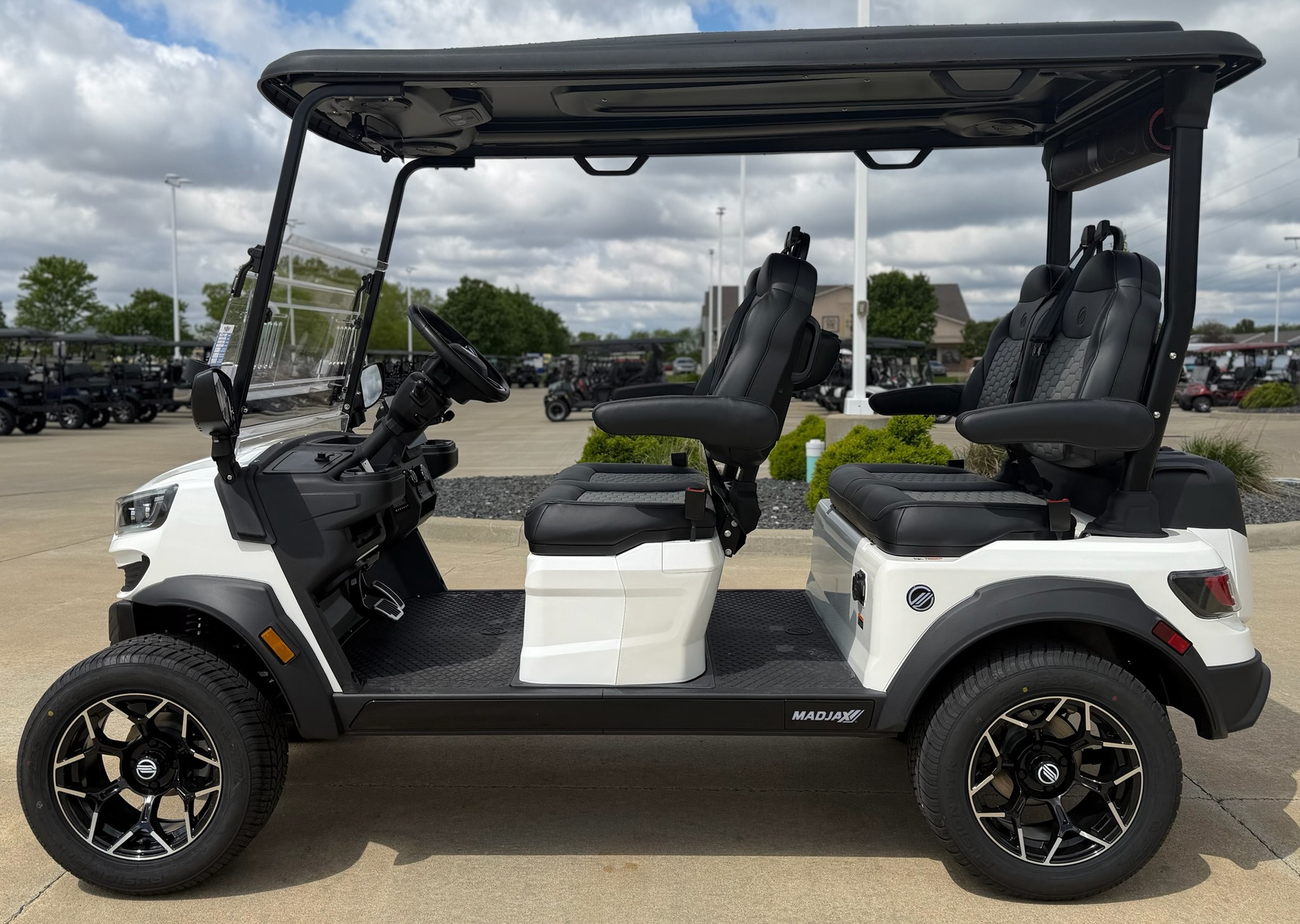 2026 MadJax Ascent LSV