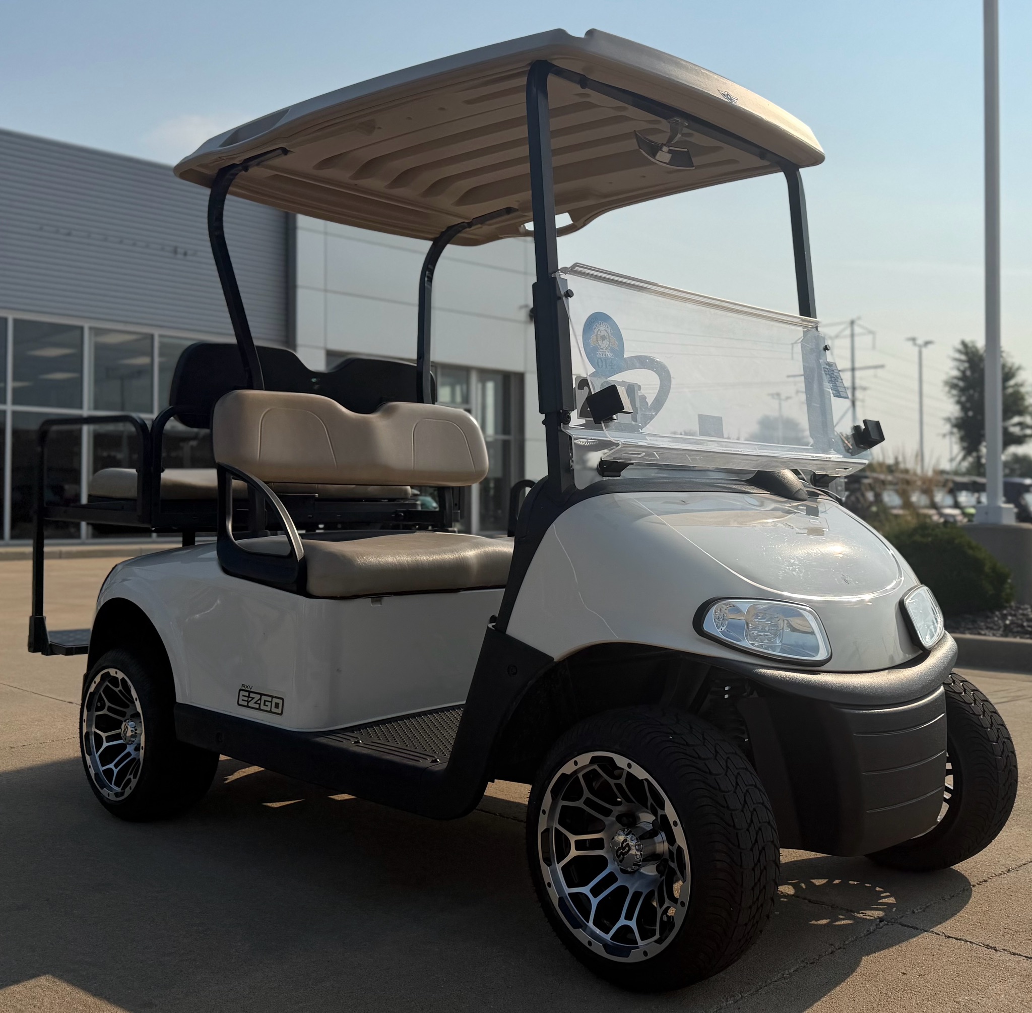 2017  Personal Freedom RXV Electric for sale 1216594