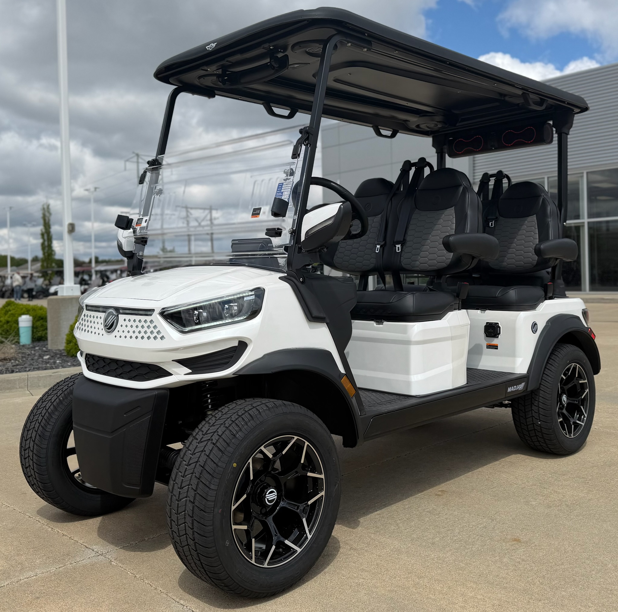 2026 MadJax Ascent LSV