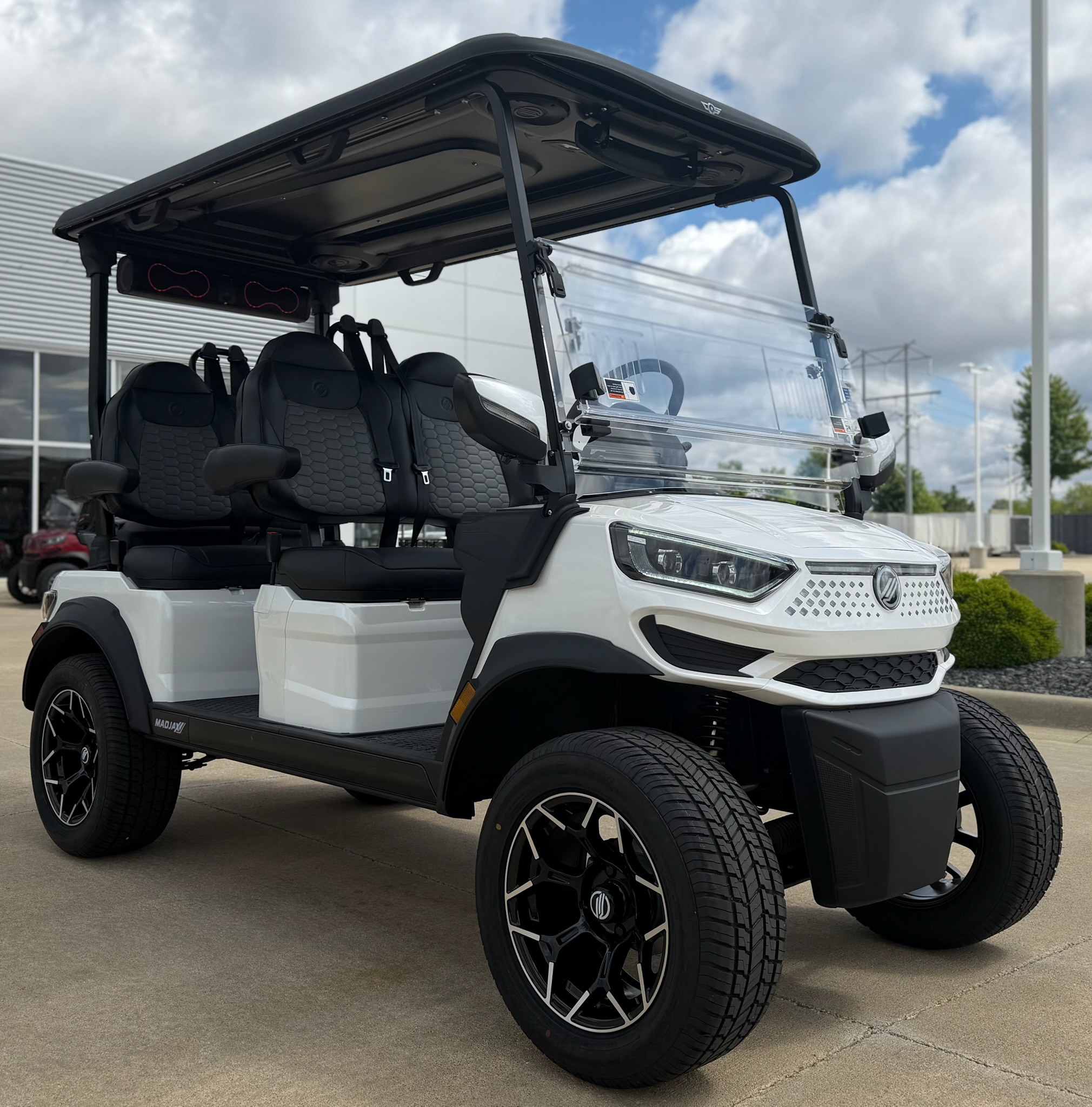 2026 MadJax Ascent LSV