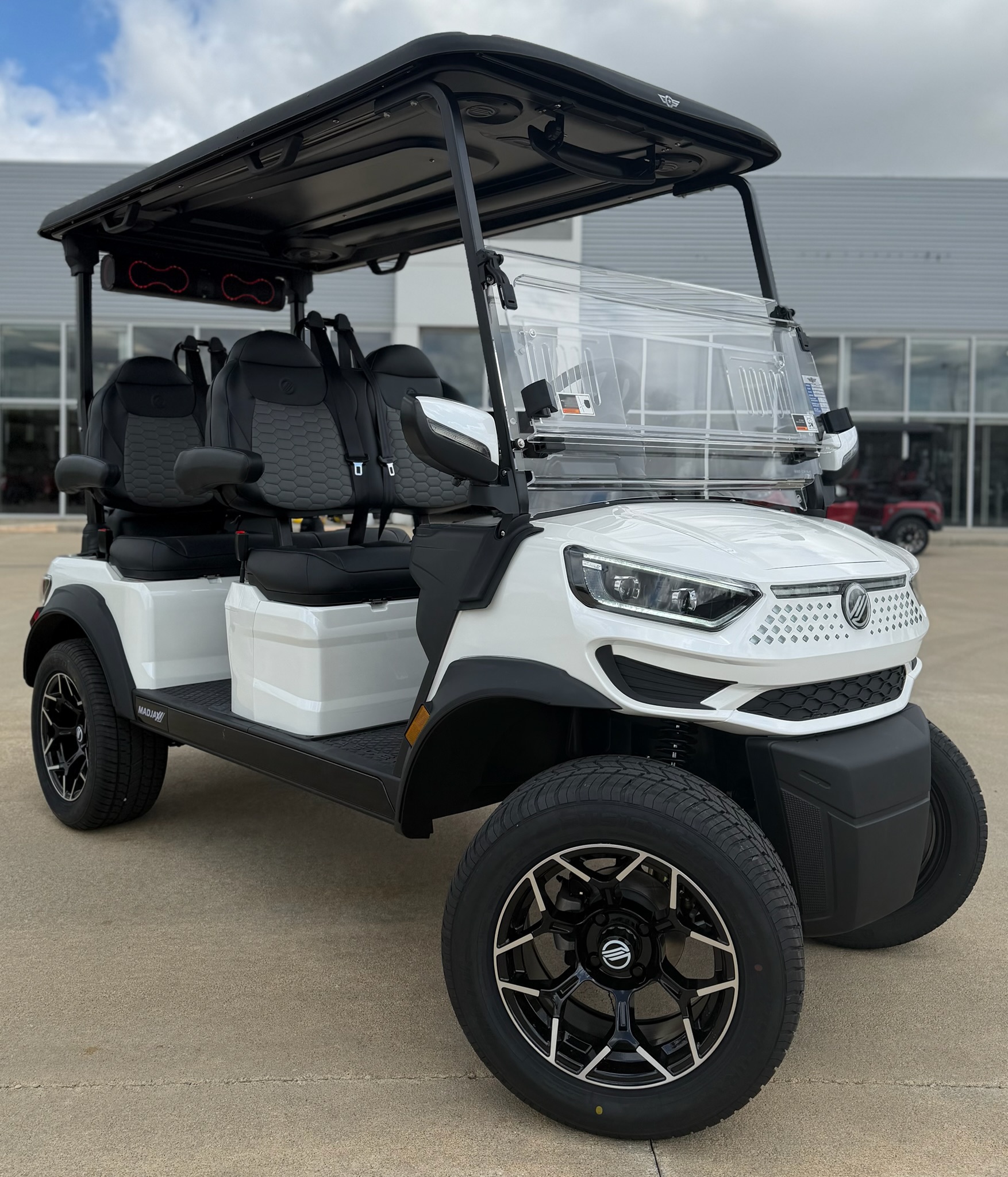 2026 MadJax Ascent LSV photo 3