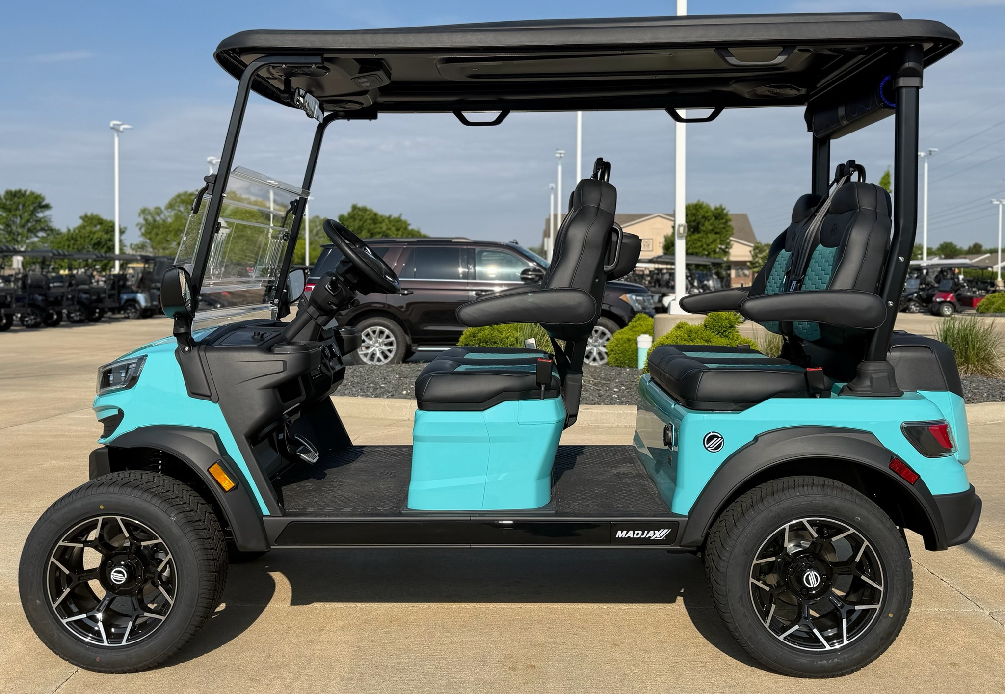 2026 MadJax Ascent LSV