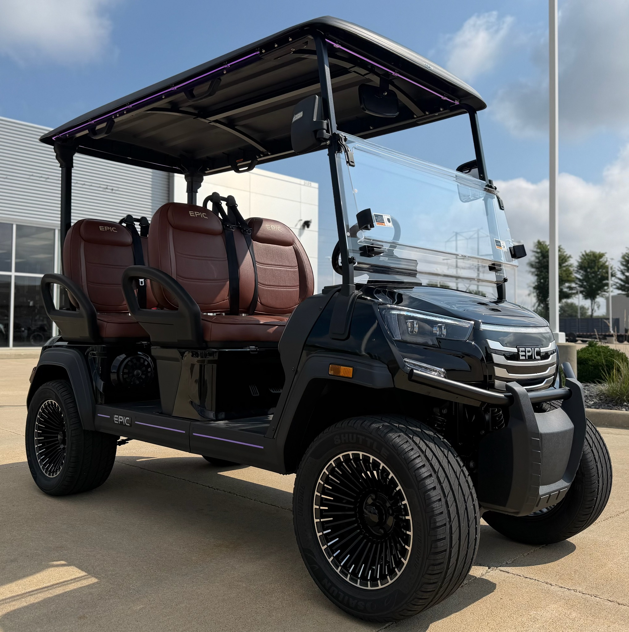2026 EPIC CARTS