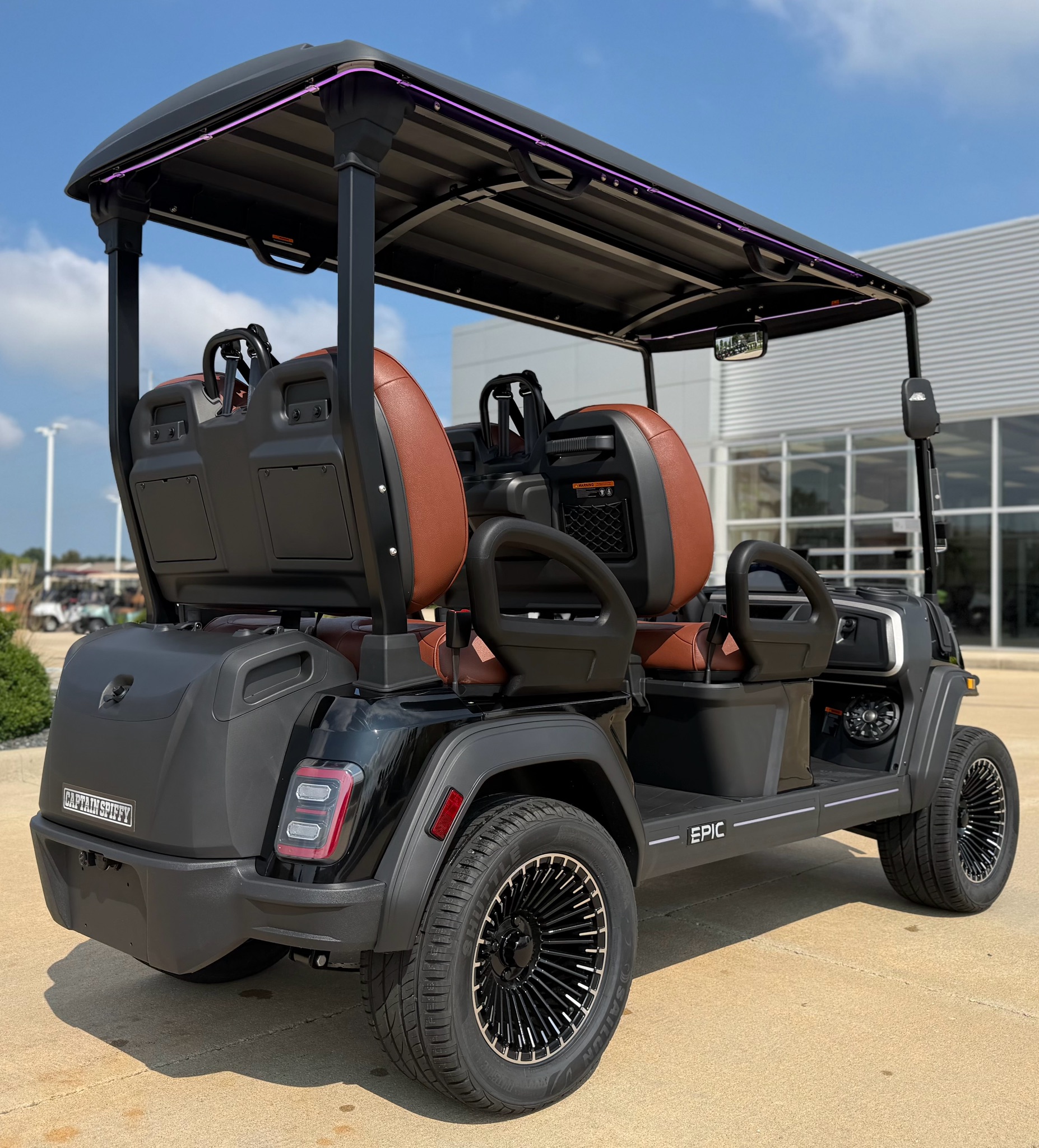 2026 EPIC CARTS photo 7