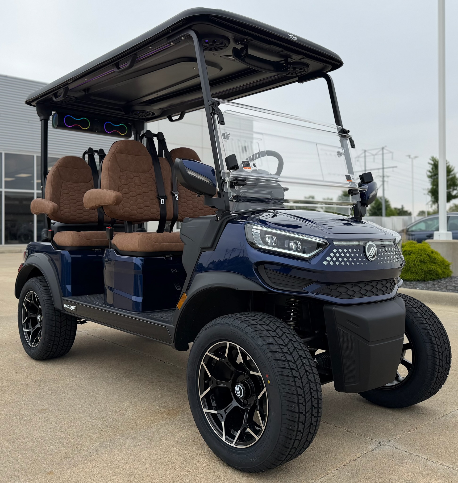 2026 MadJax Ascent LSV