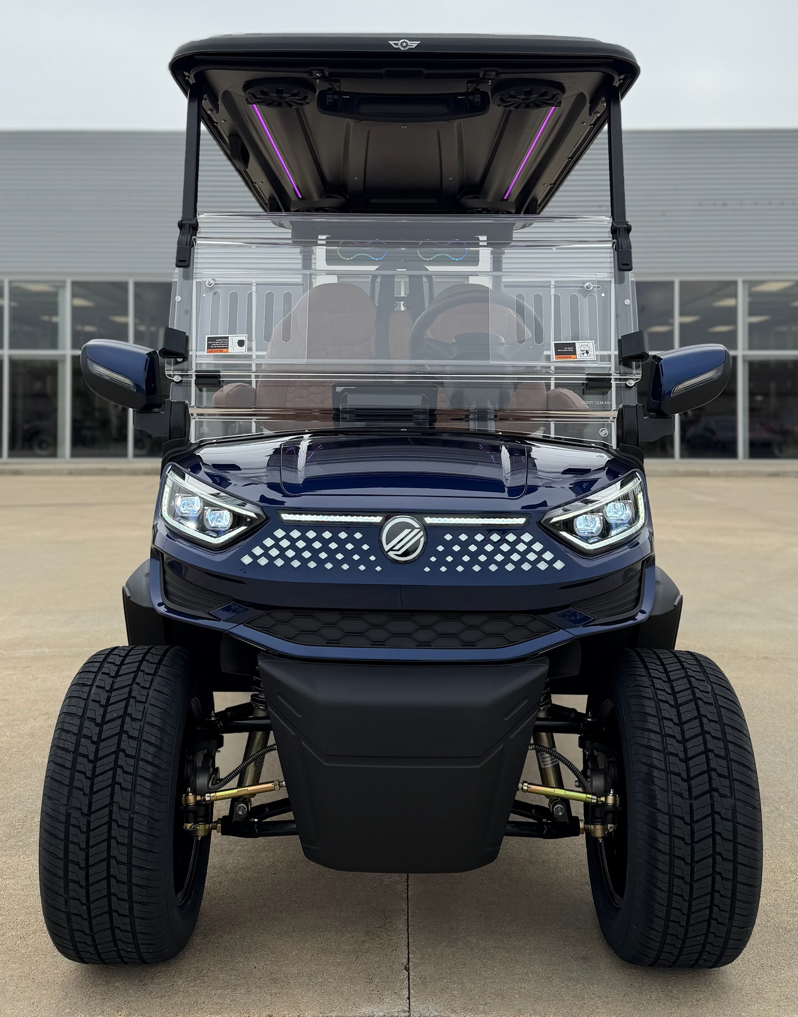 2026 MadJax Ascent LSV photo 5