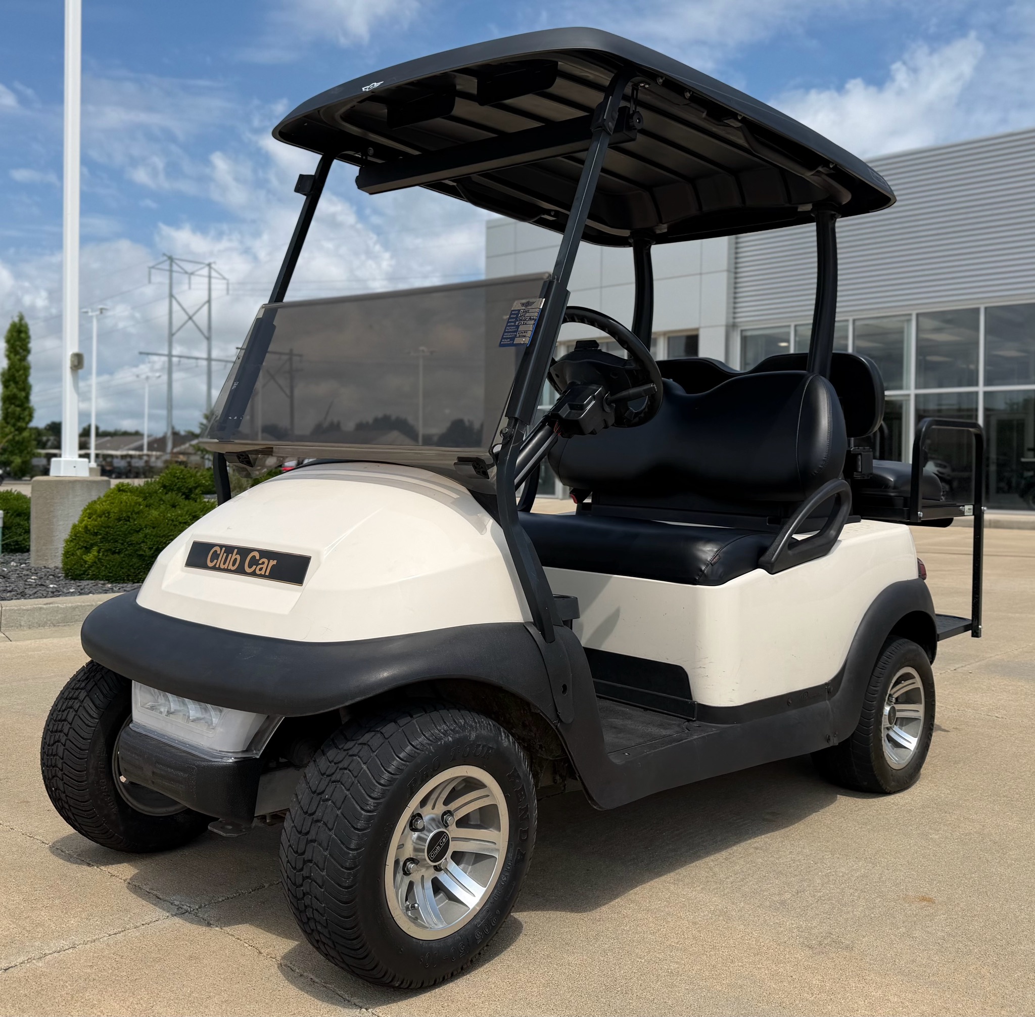 2015 Club Car Club photo 2