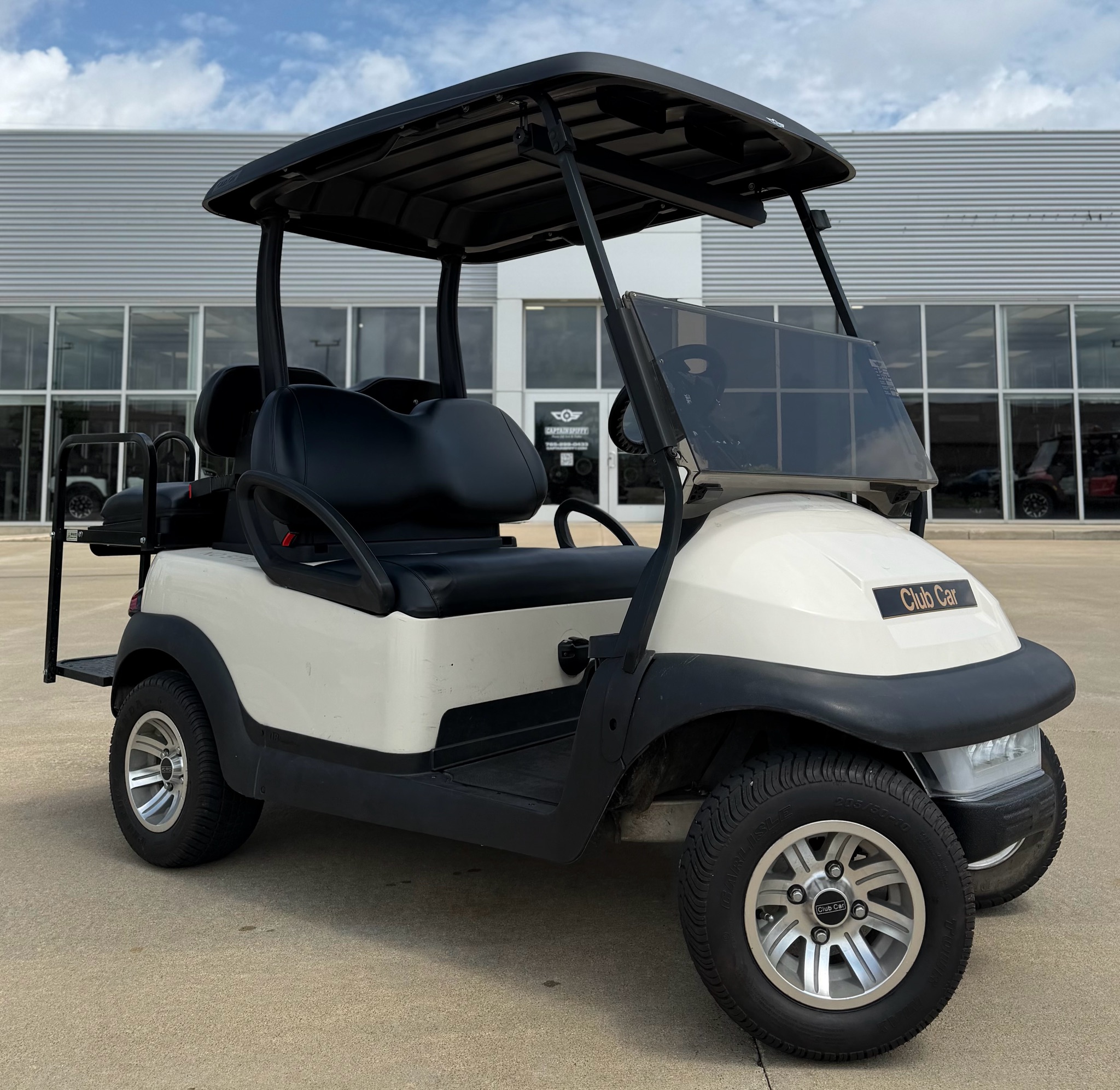 2015 Club Car Club photo 3