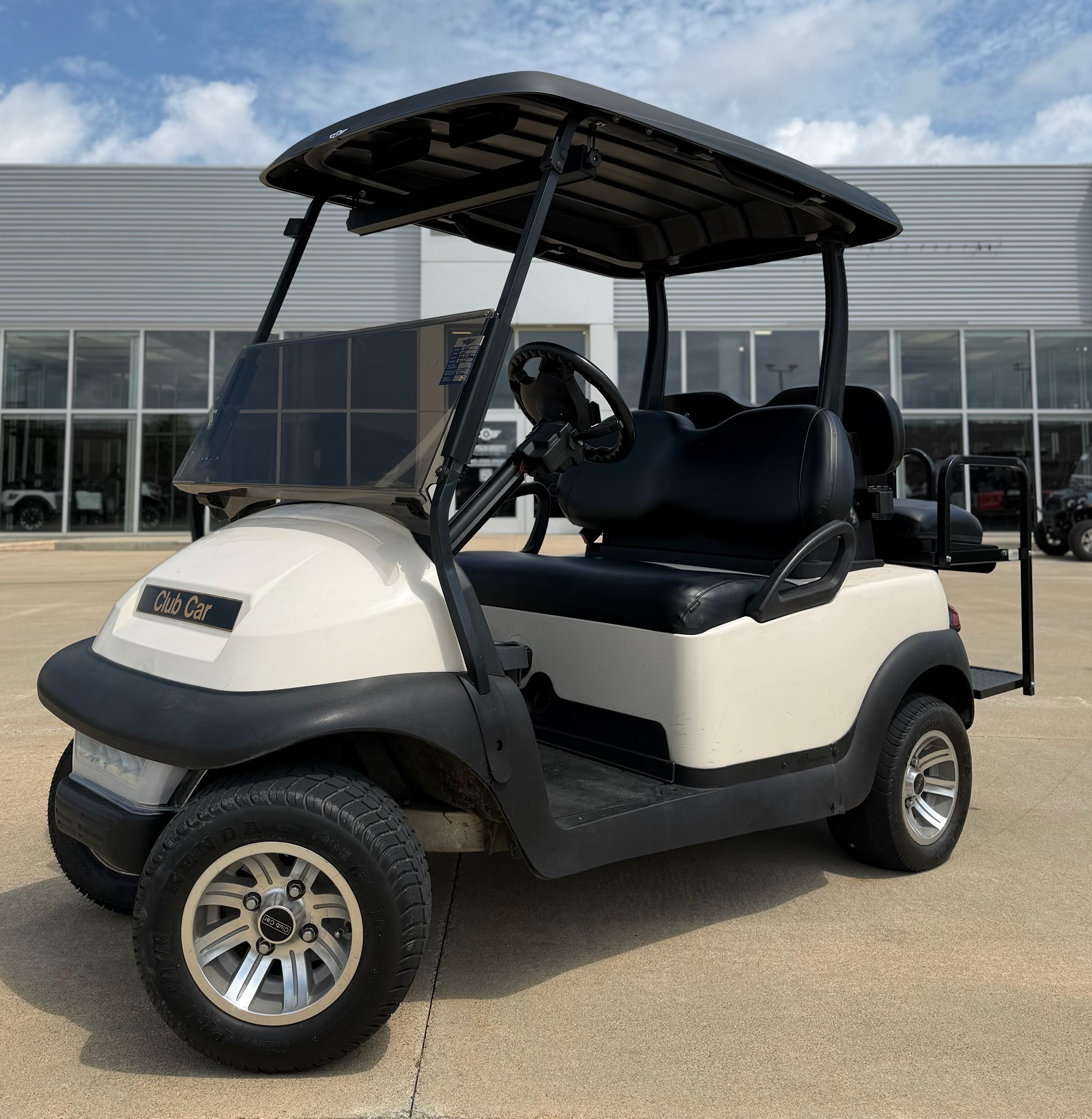 2015 Club Car Club photo 4