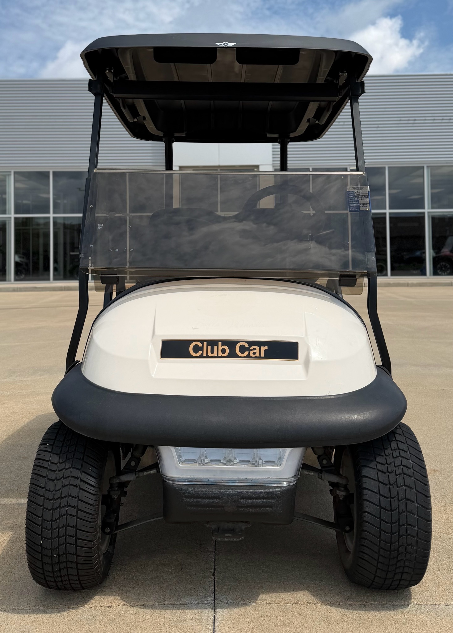 2015 Club Car Club photo 5