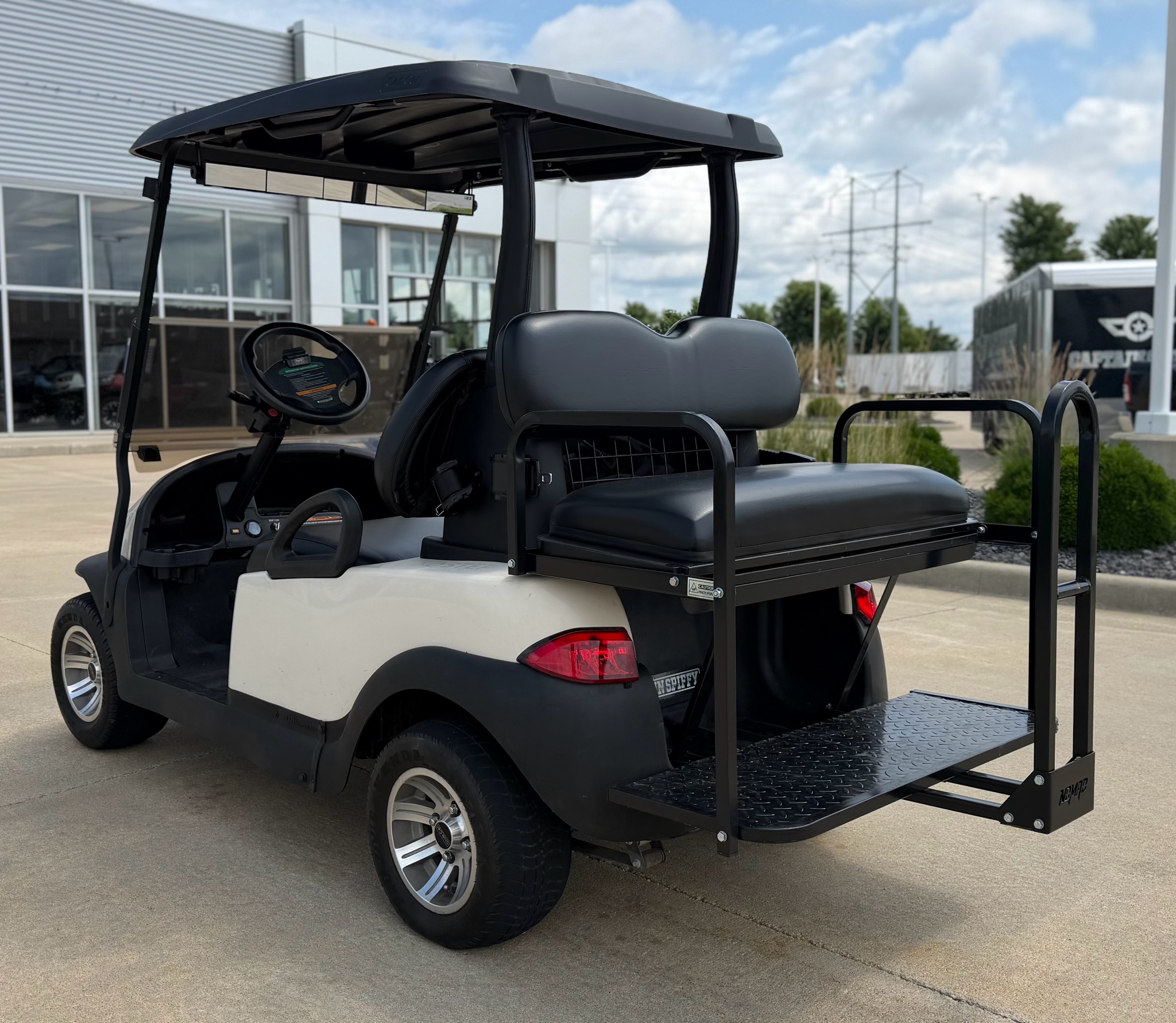 2015 Club Car Club photo 6