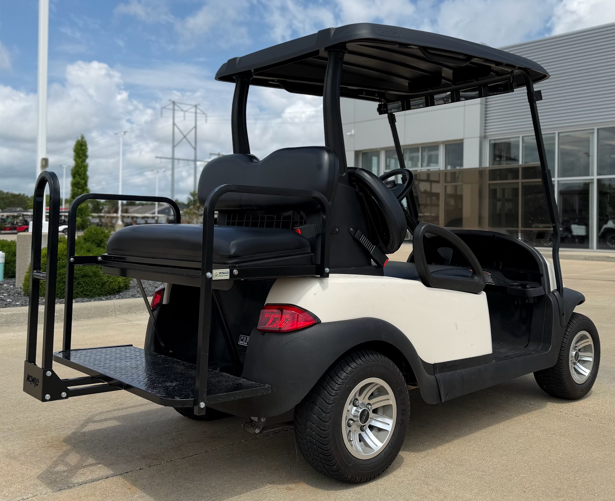 2015 Club Car Club photo 7