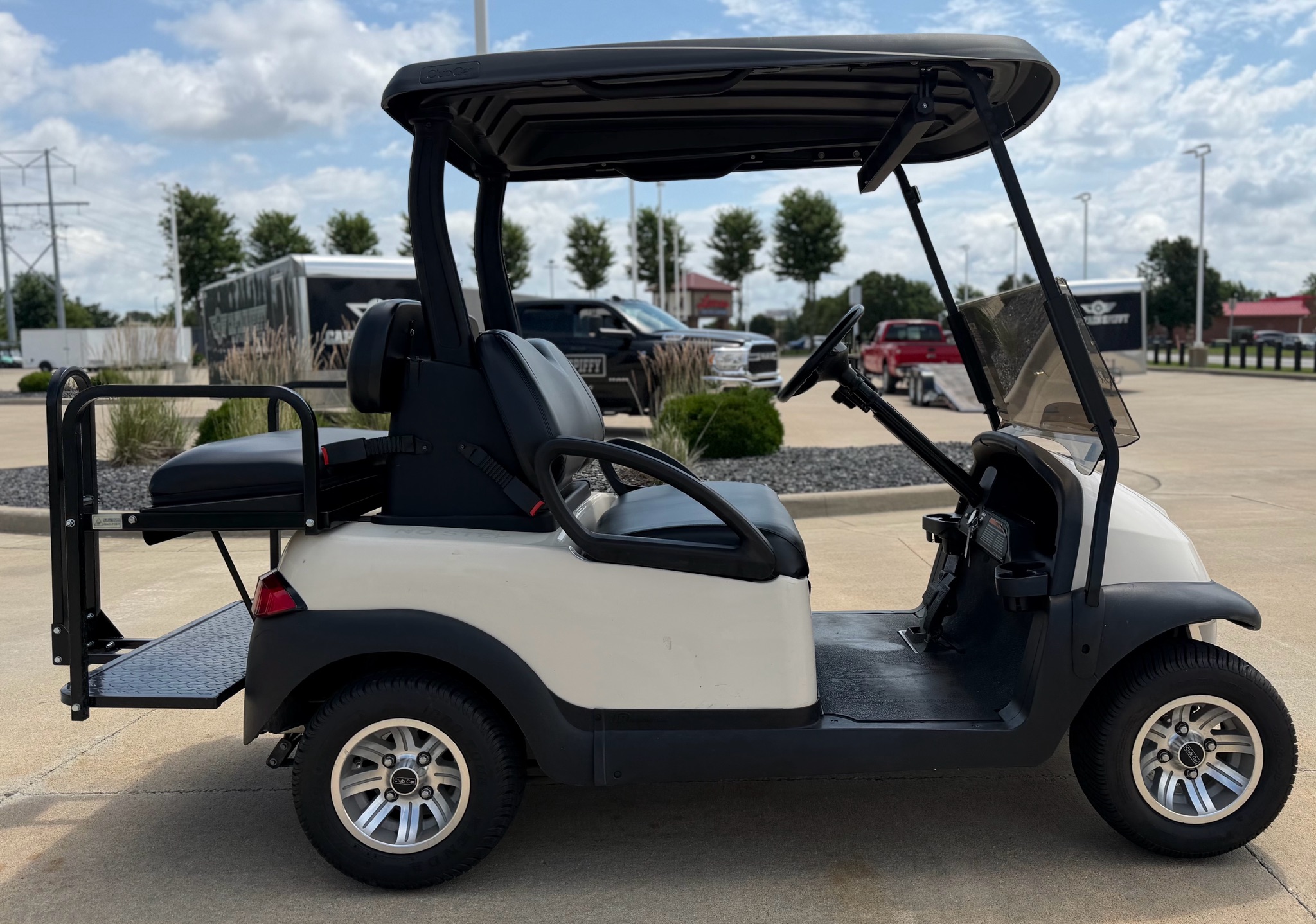2015 Club Car Club photo 8