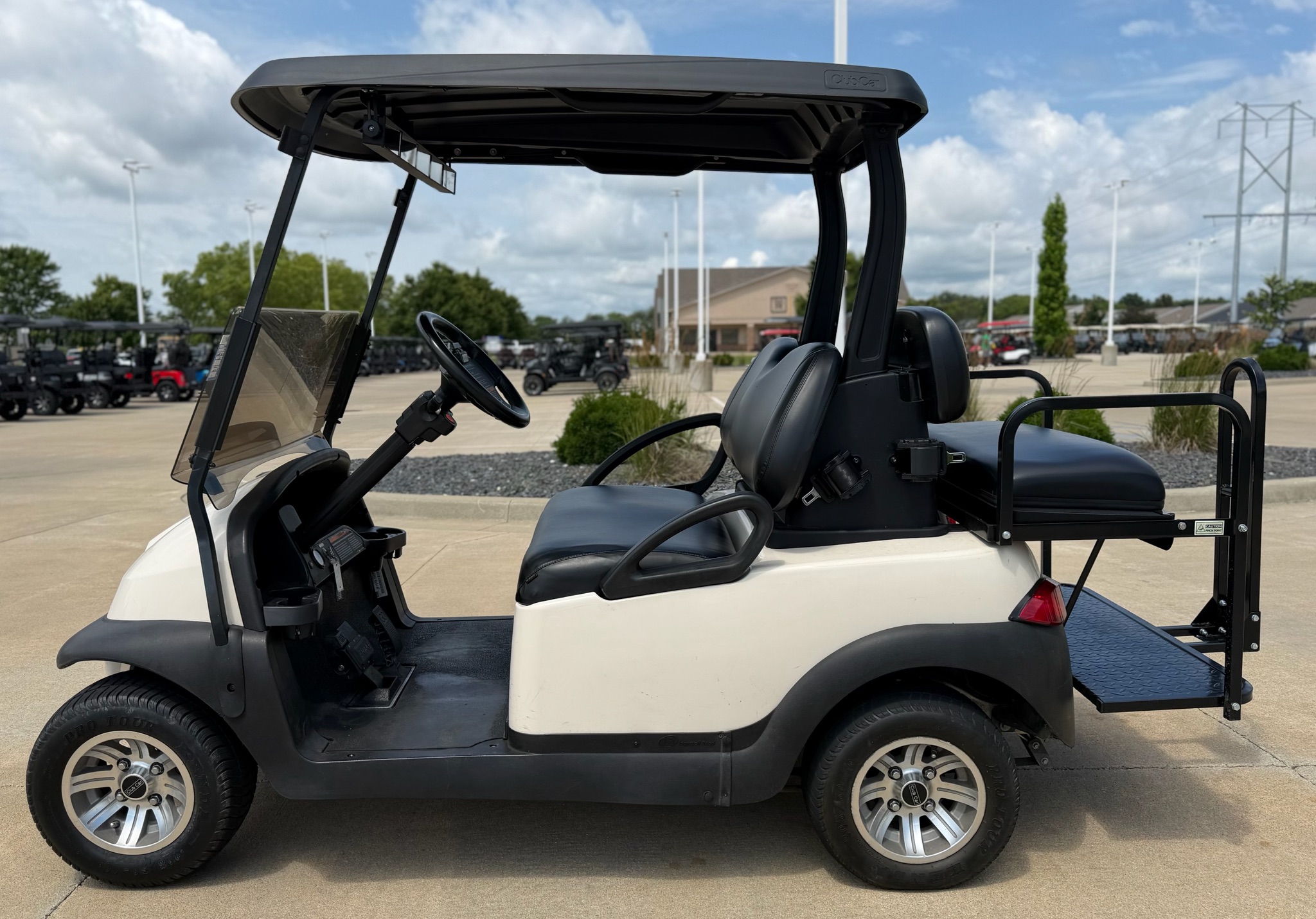 2015 Club Car Club photo 9