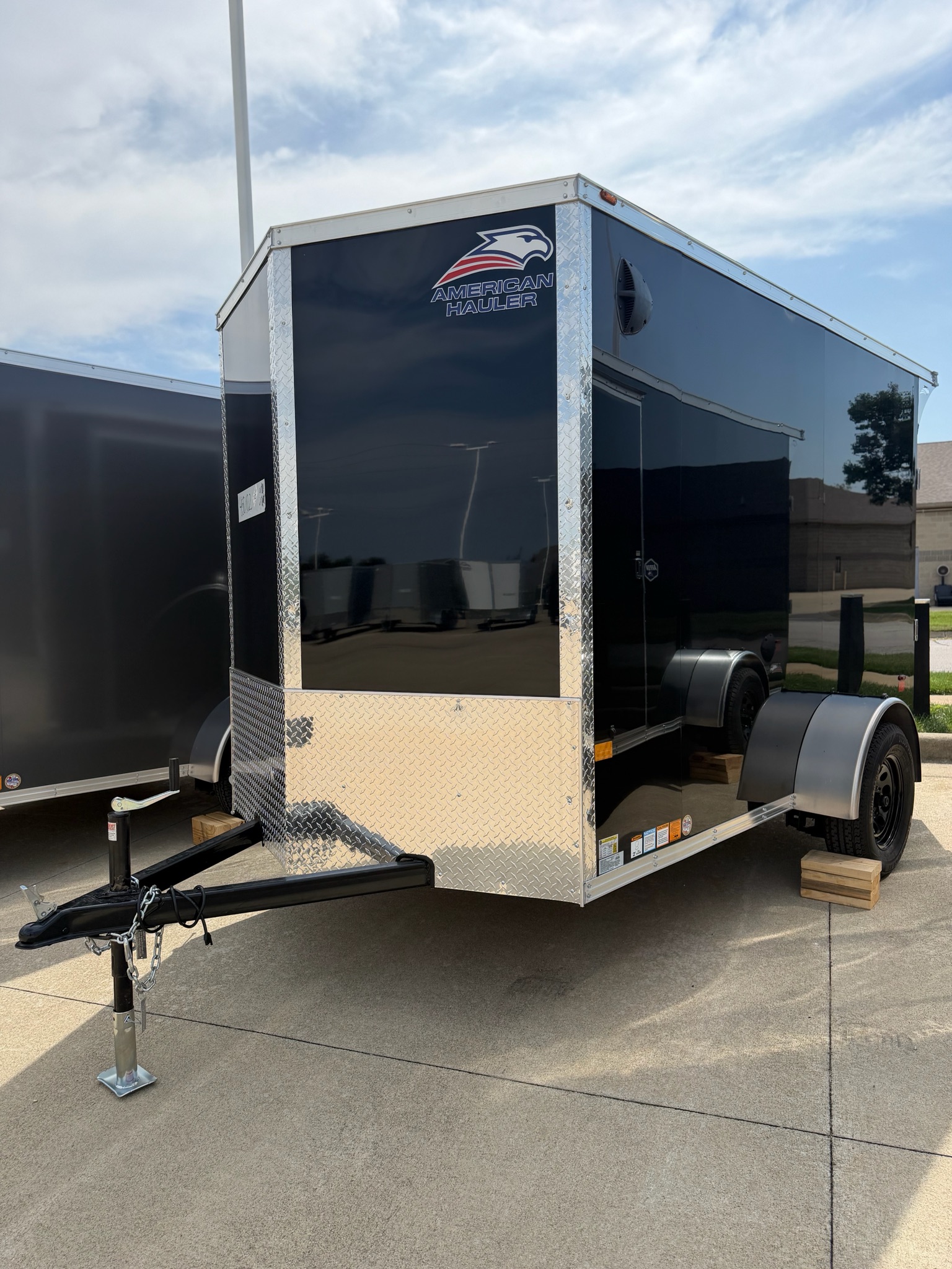 2027 American Hauler
