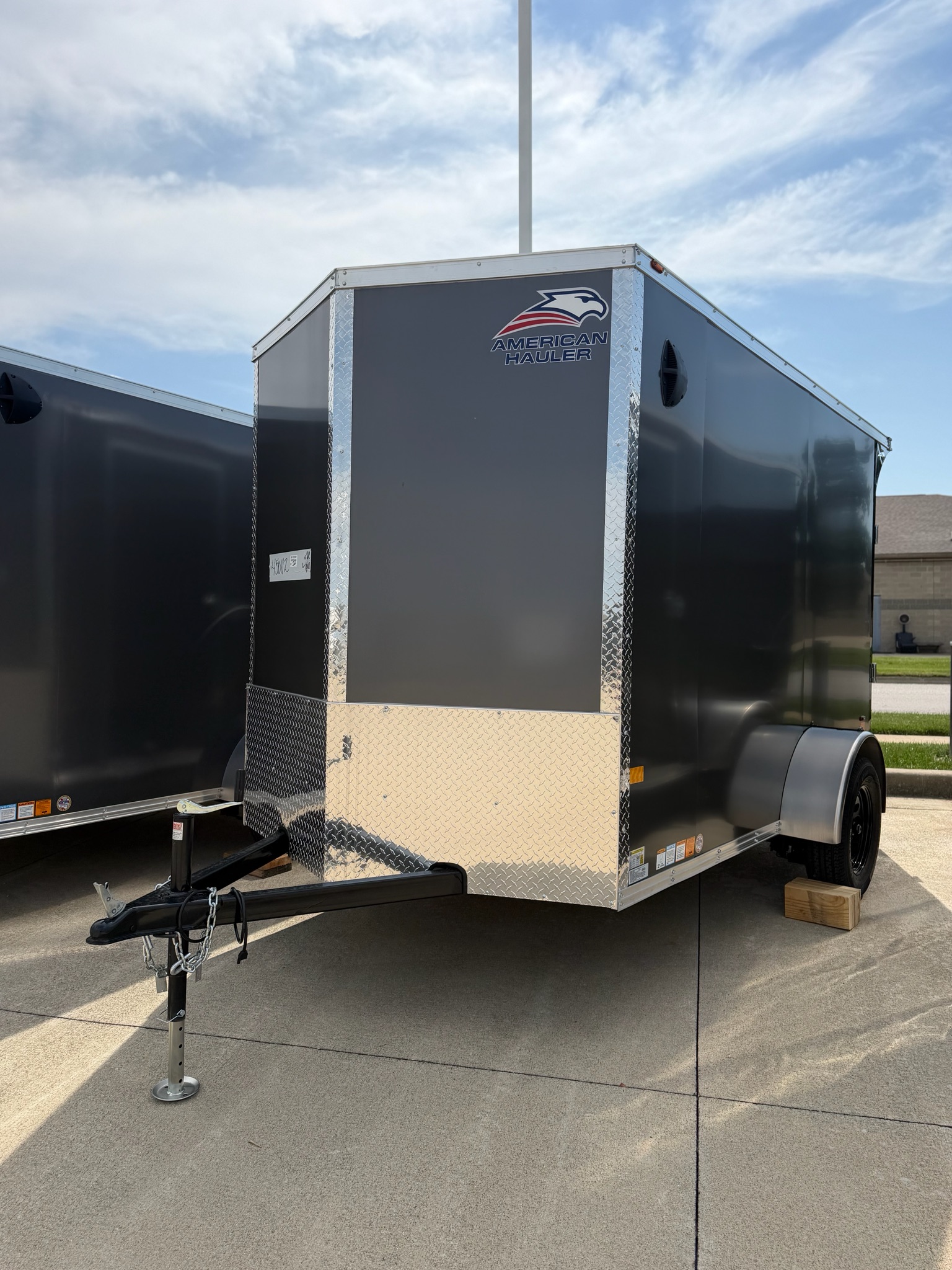 2027 American Hauler