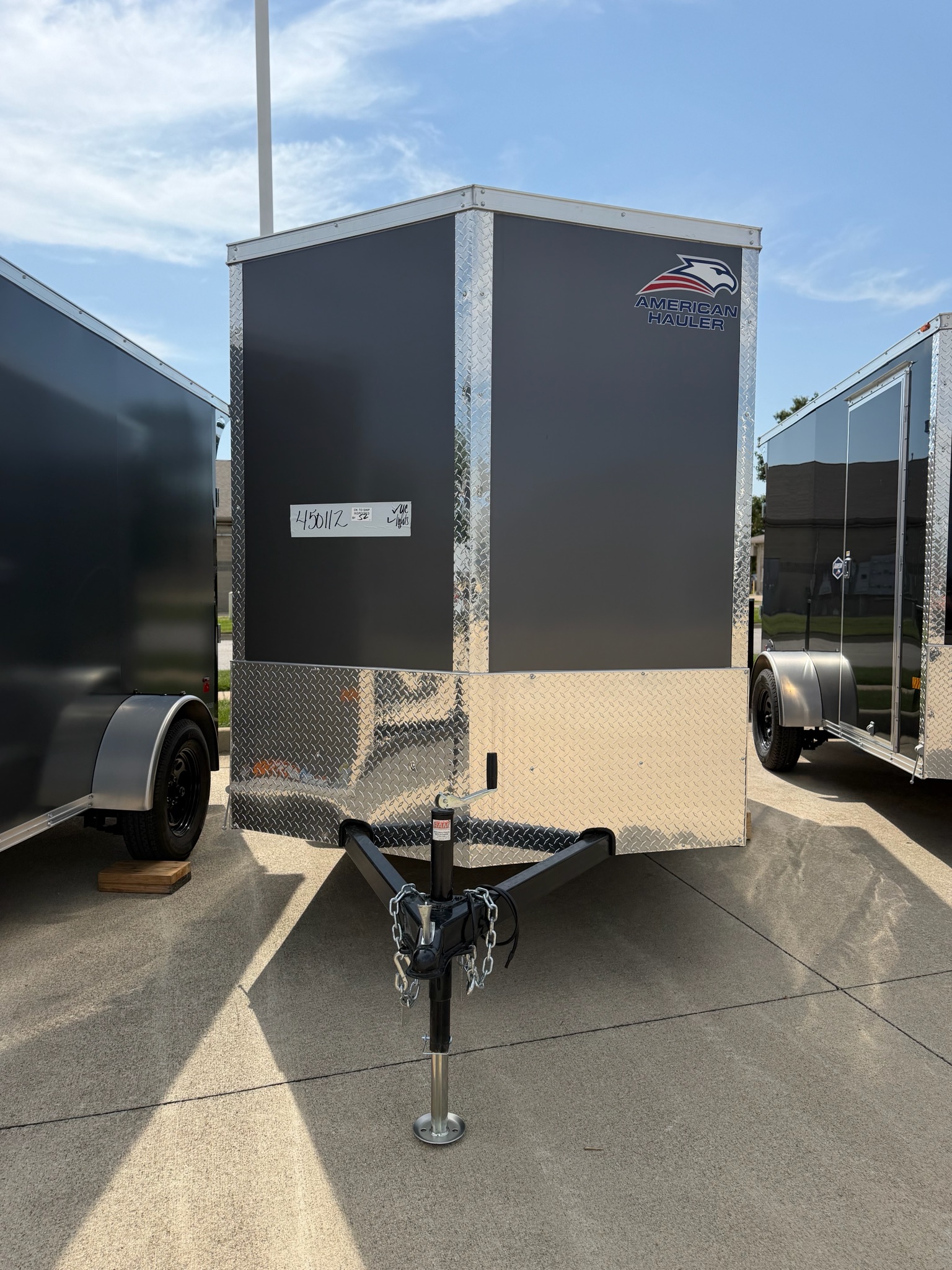 2027 American Hauler photo 2