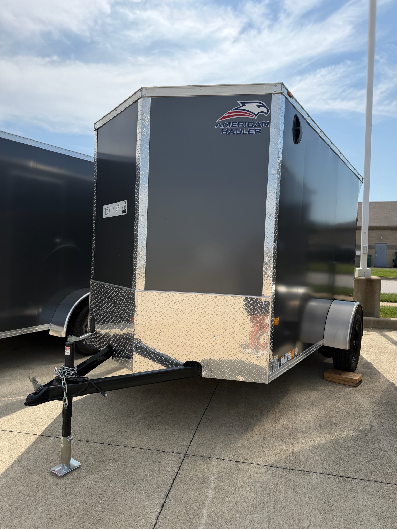 2027 American Hauler