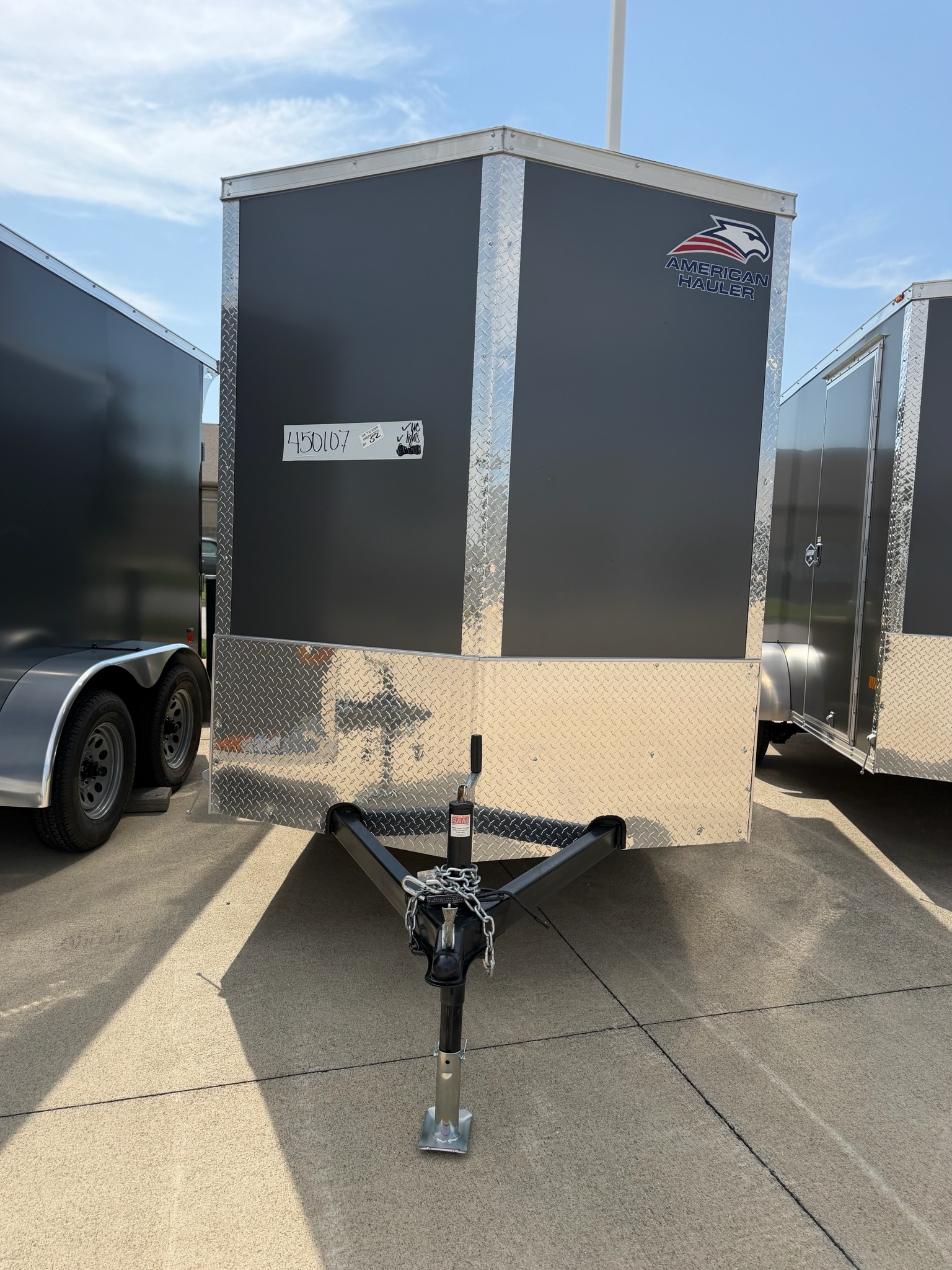 2027 American Hauler photo 2