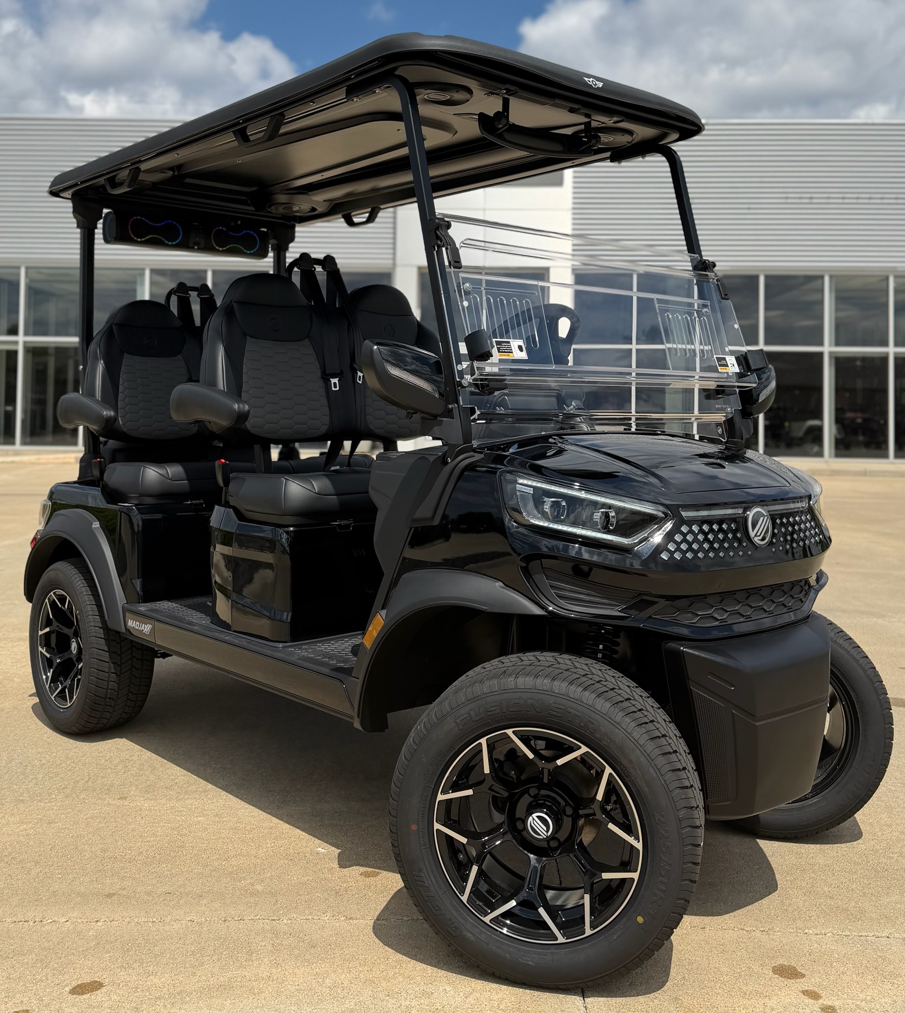 2026 MadJax Ascent LSV photo 3
