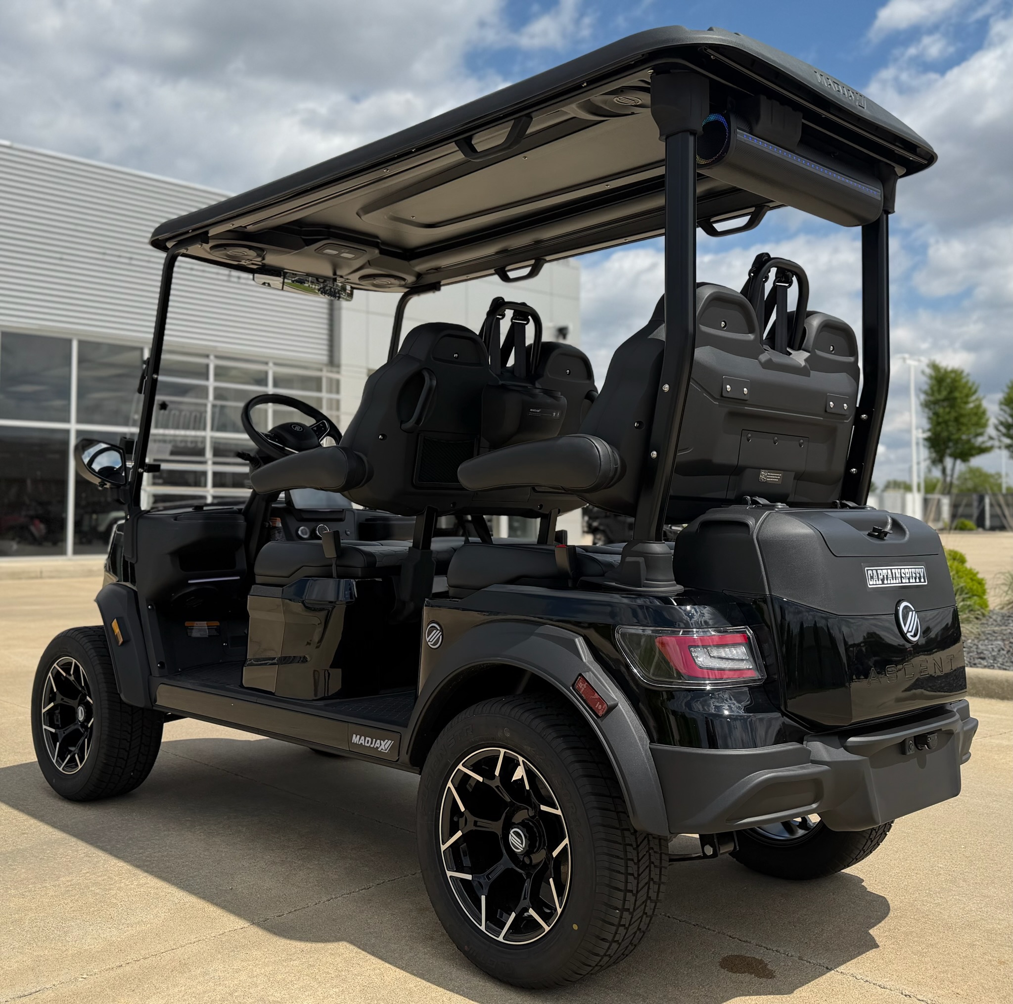 2026 MadJax Ascent LSV photo 6
