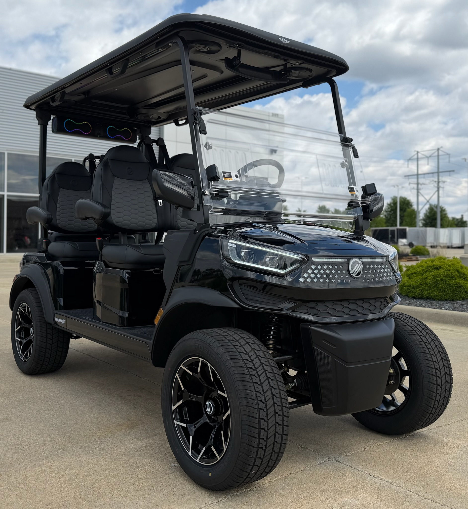 2026 MadJax Ascent LSV