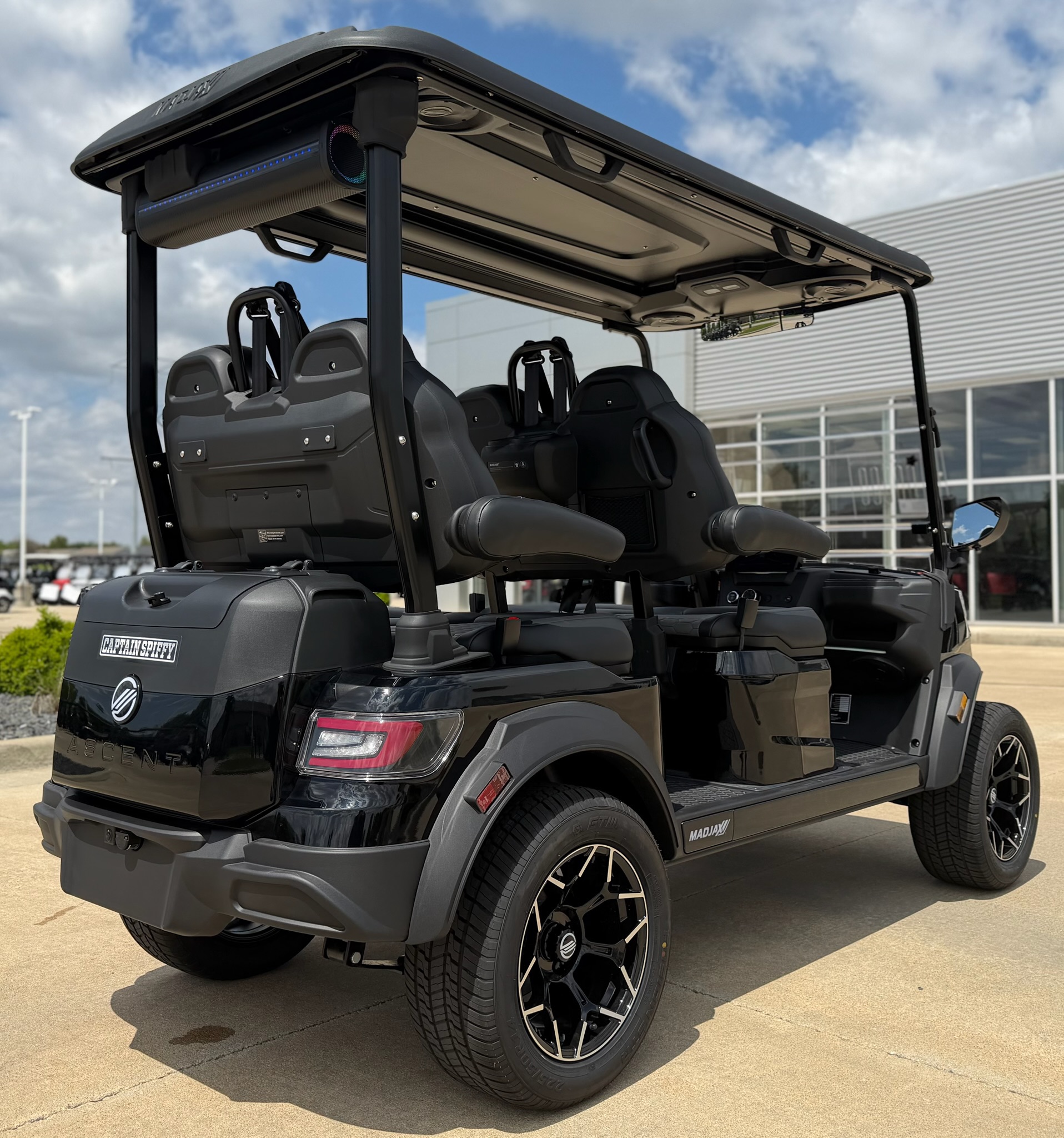 2026 MadJax Ascent LSV photo 7