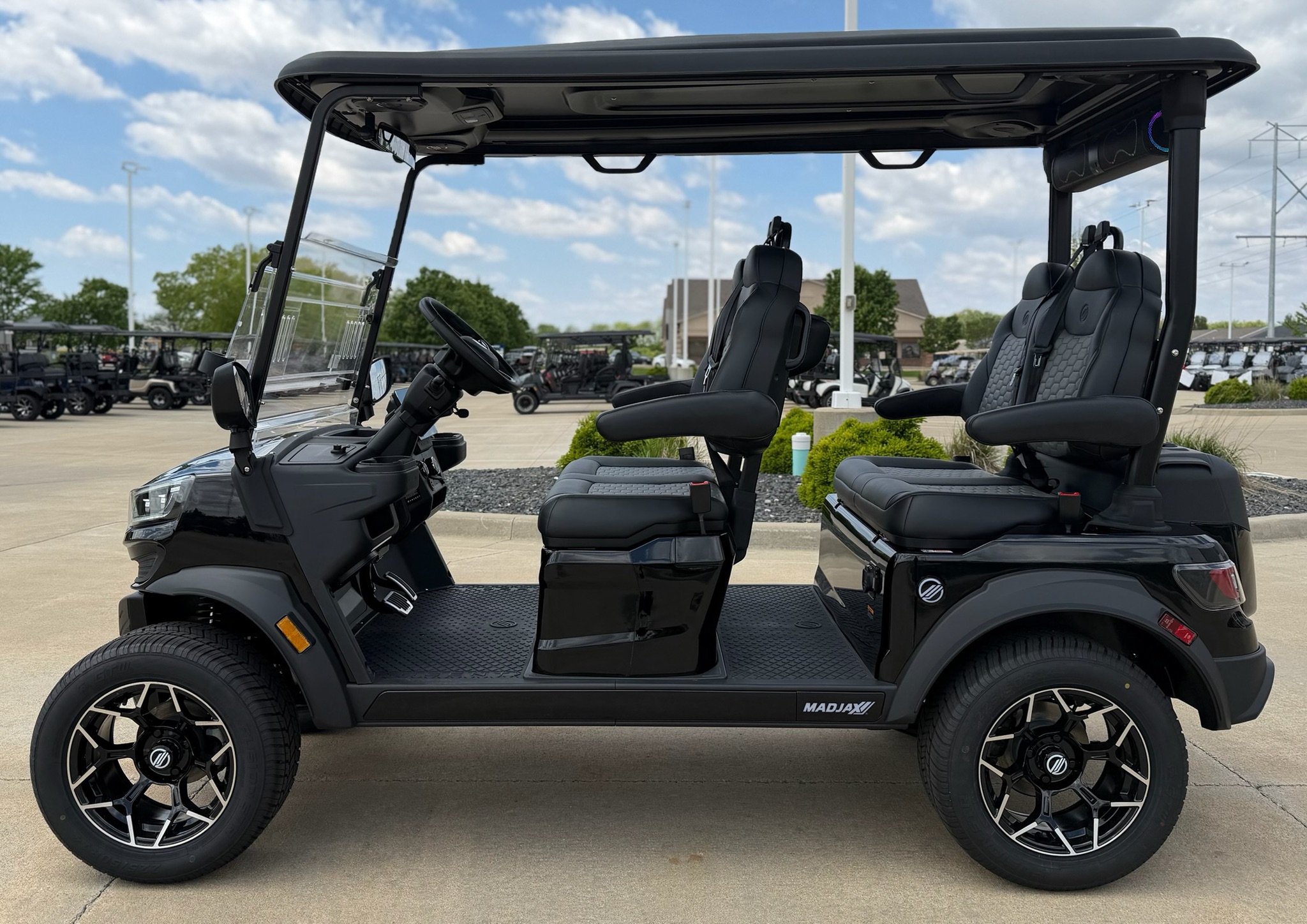 2026 MadJax Ascent LSV photo 6