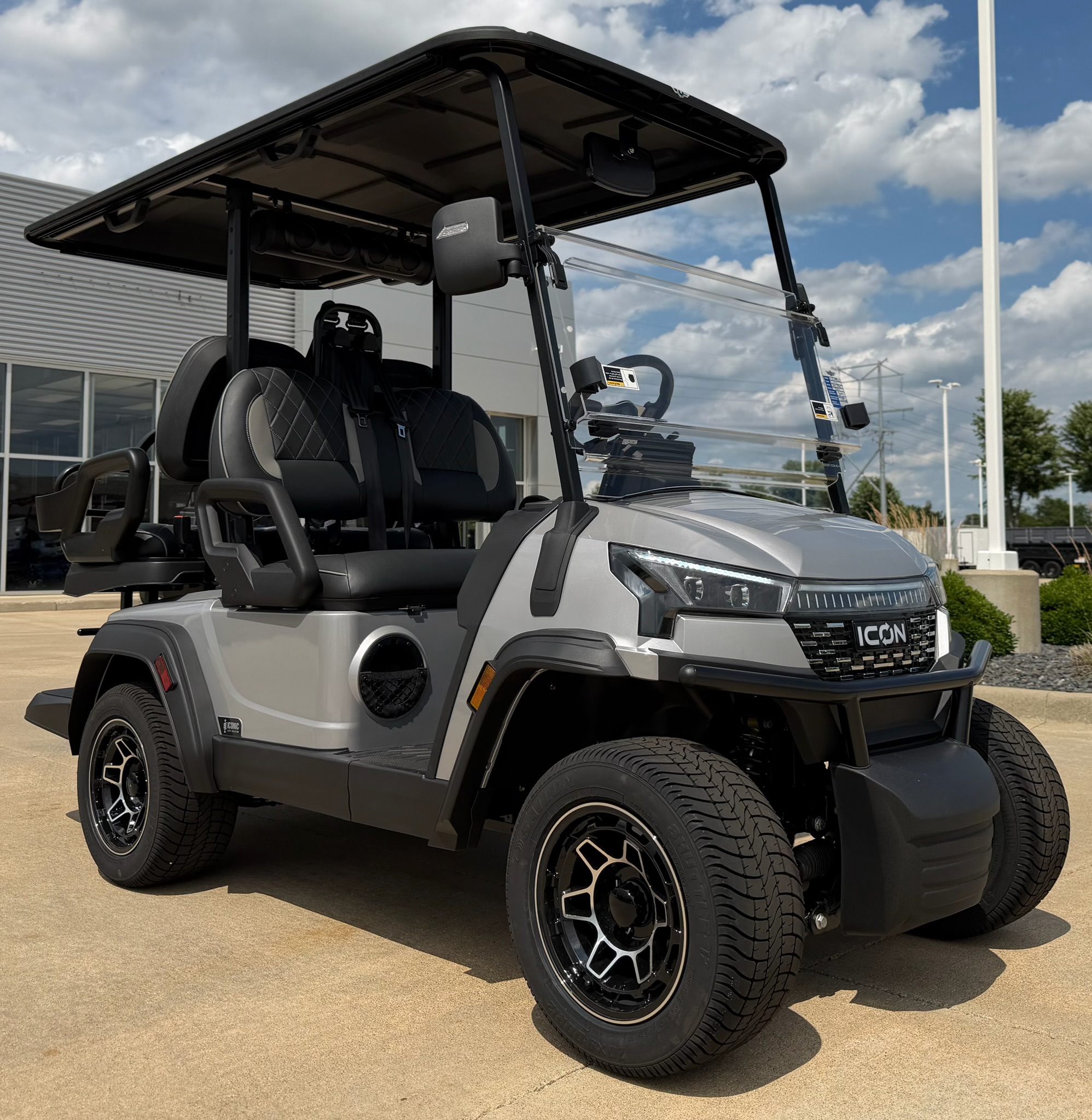 2026 ICON Electric Vehicles