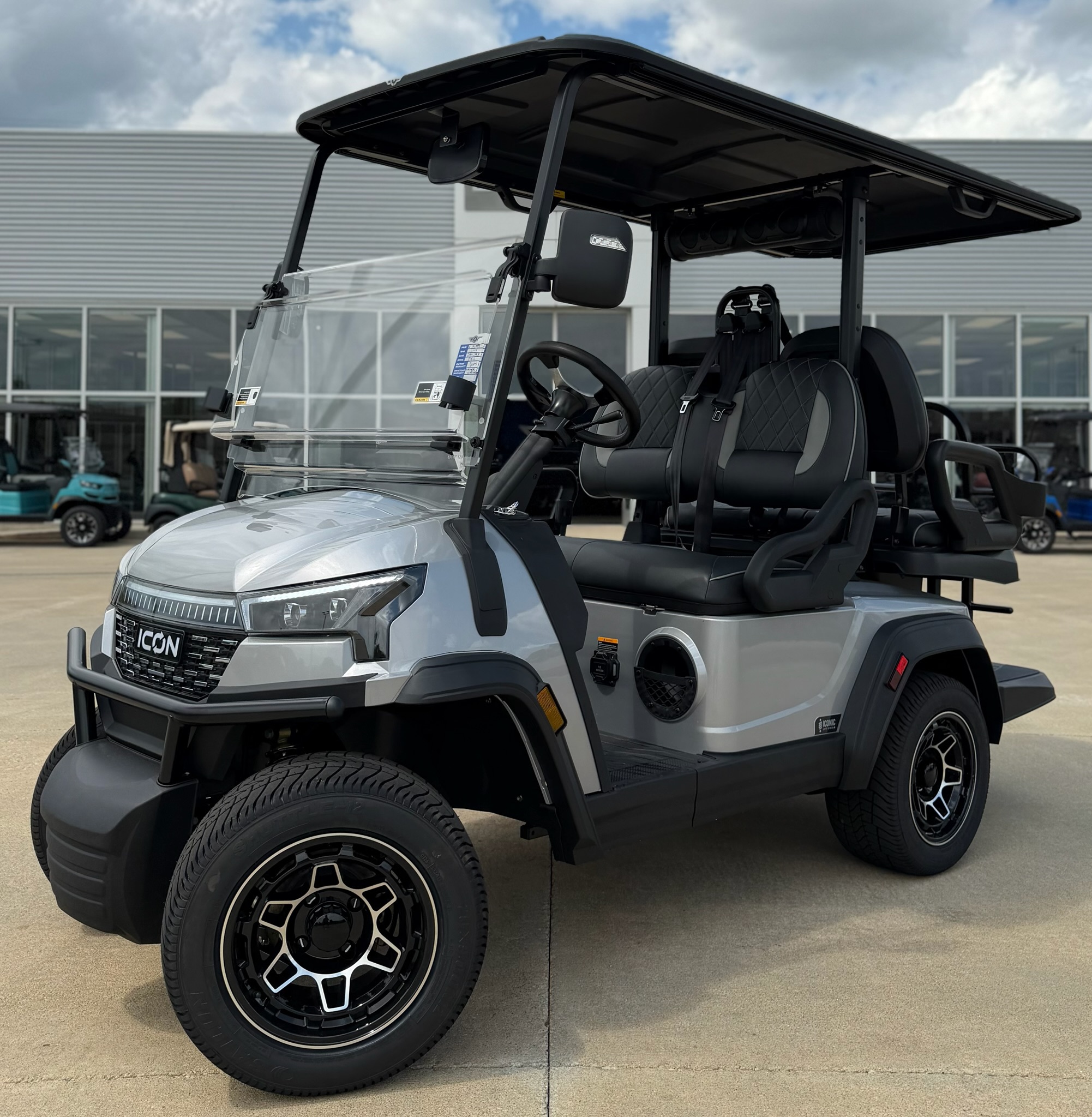 2026 ICON Electric Vehicles photo 9