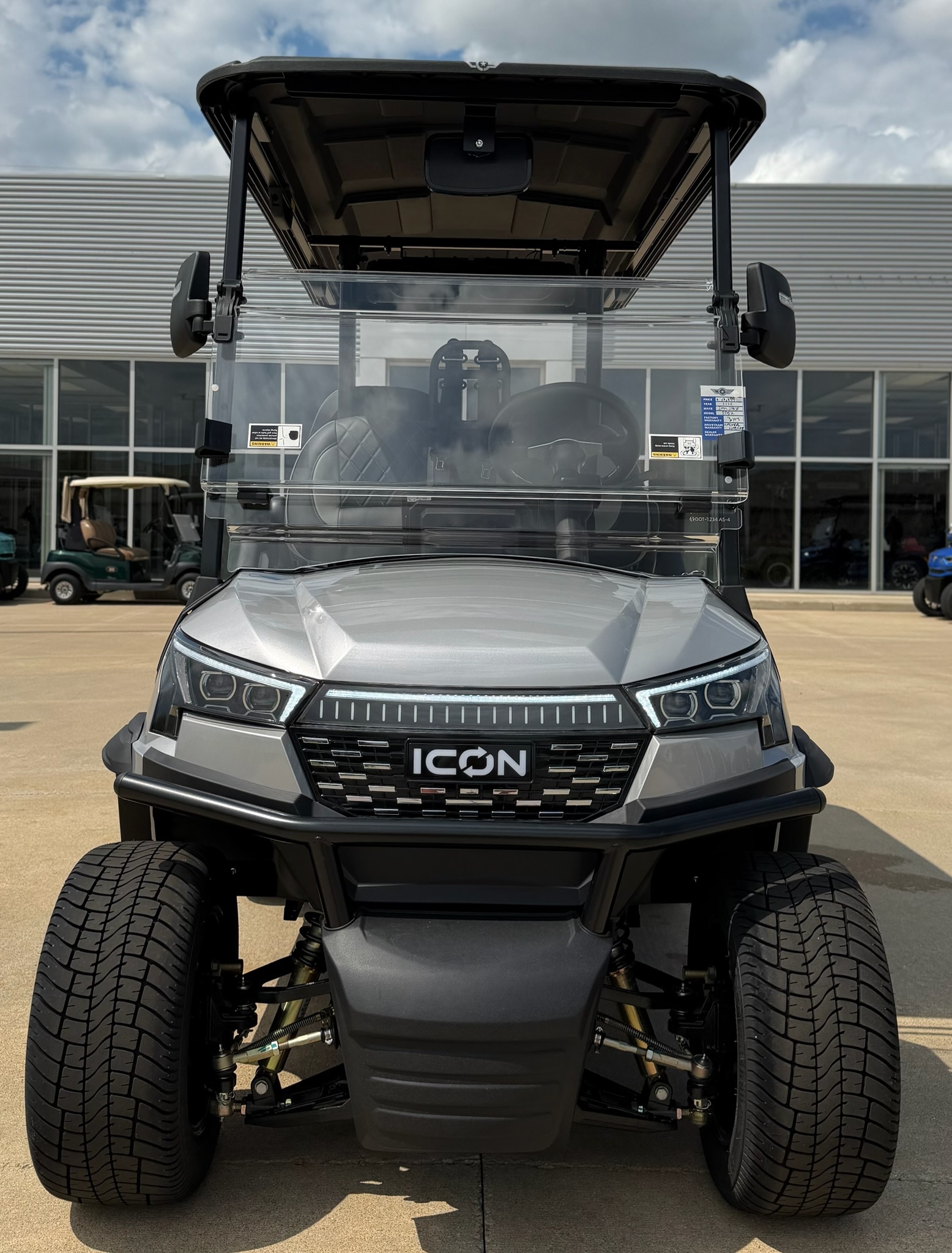 2026 ICON Electric Vehicles photo 8