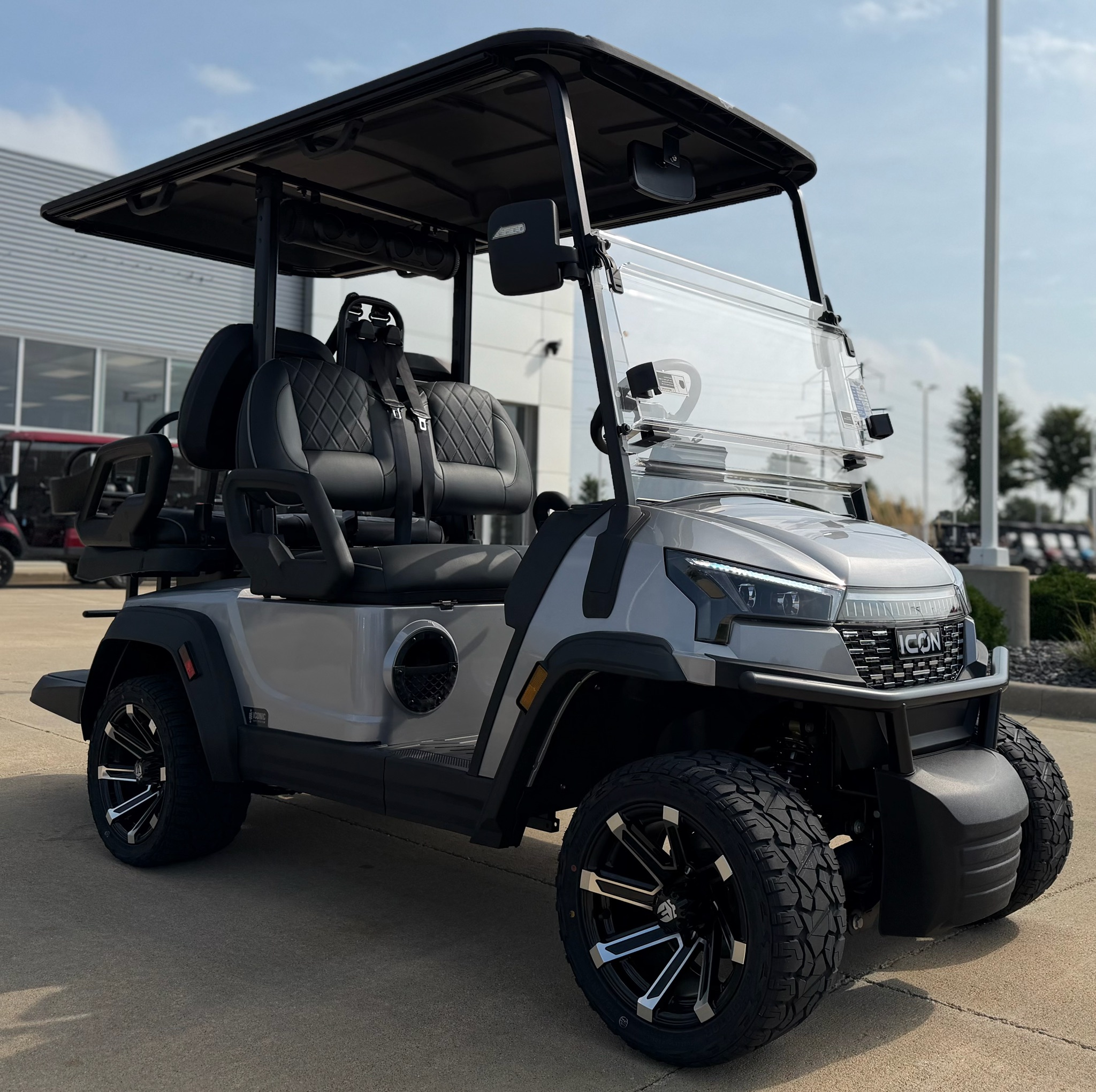 2026 ICON Electric Vehicles photo 3