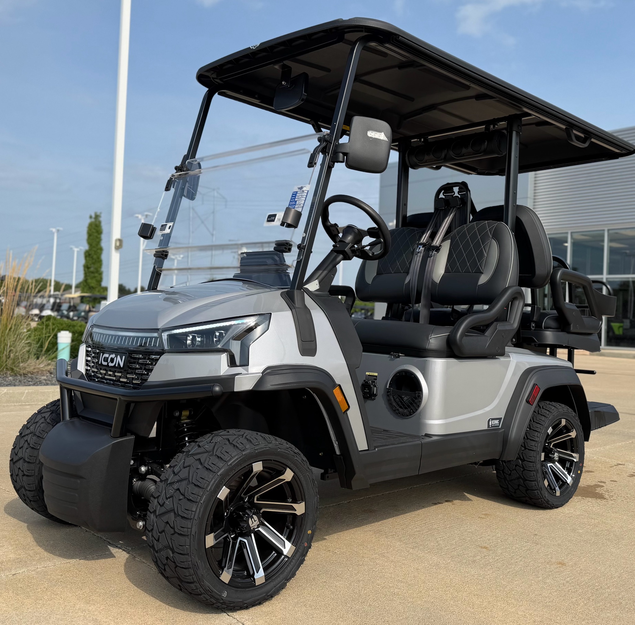 2026 ICON Electric Vehicles
