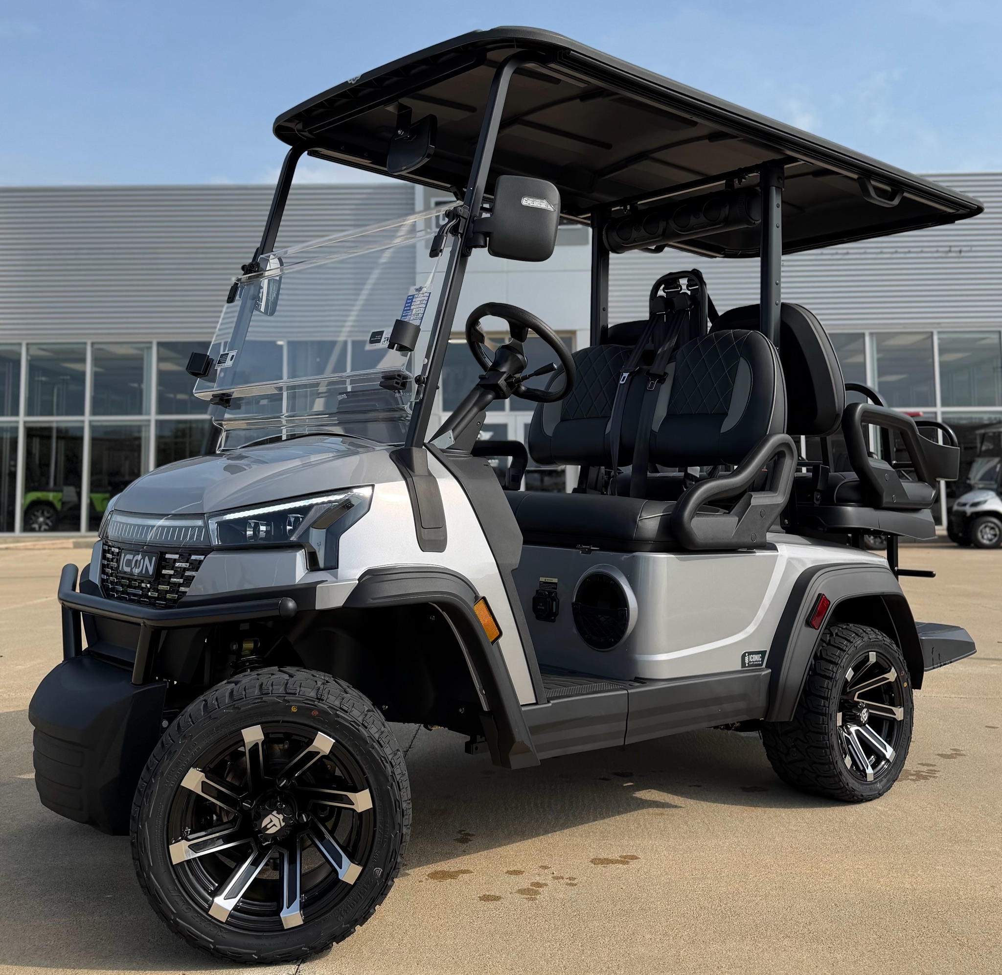 2026 ICON Electric Vehicles photo 4