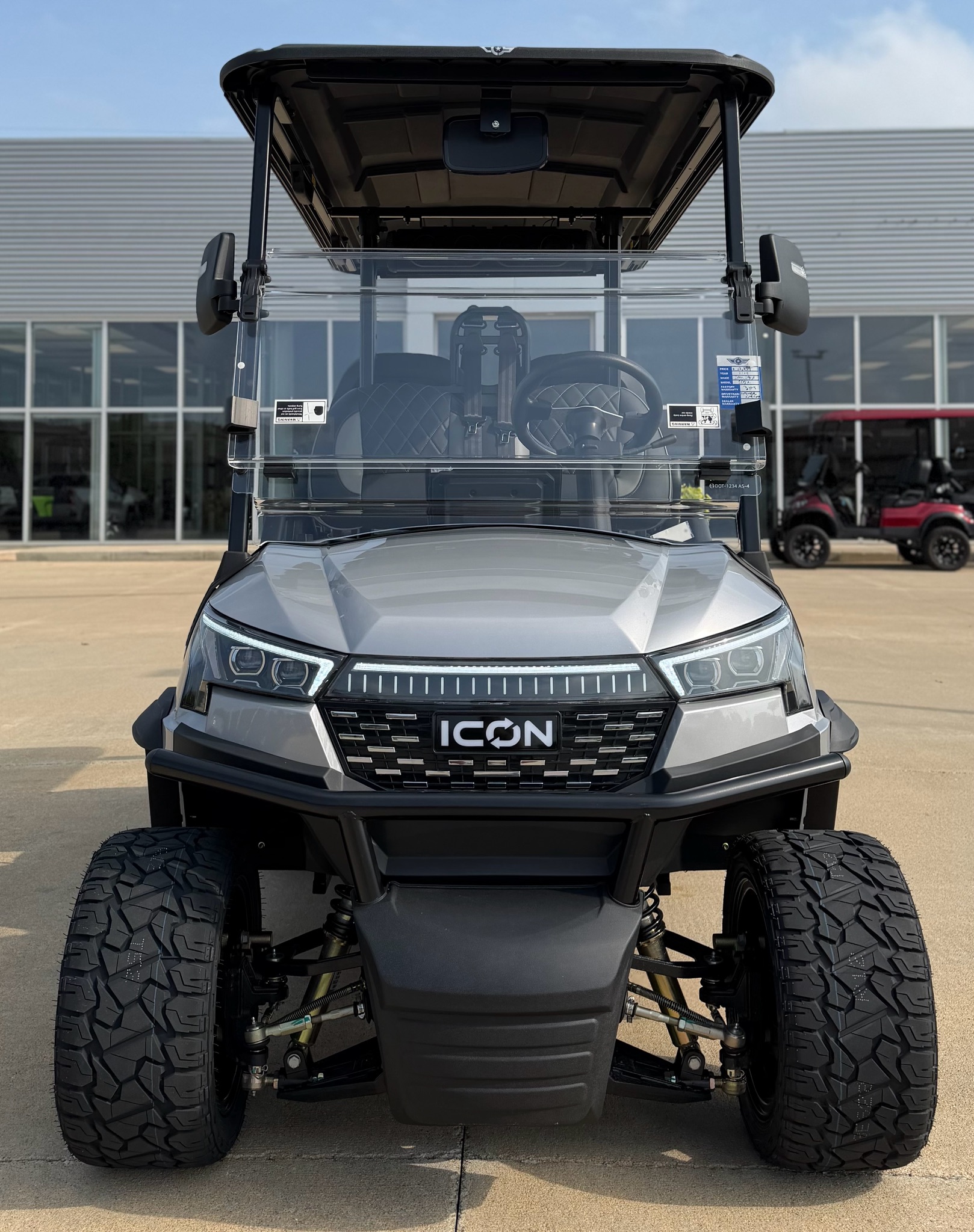 2026 ICON Electric Vehicles photo 2