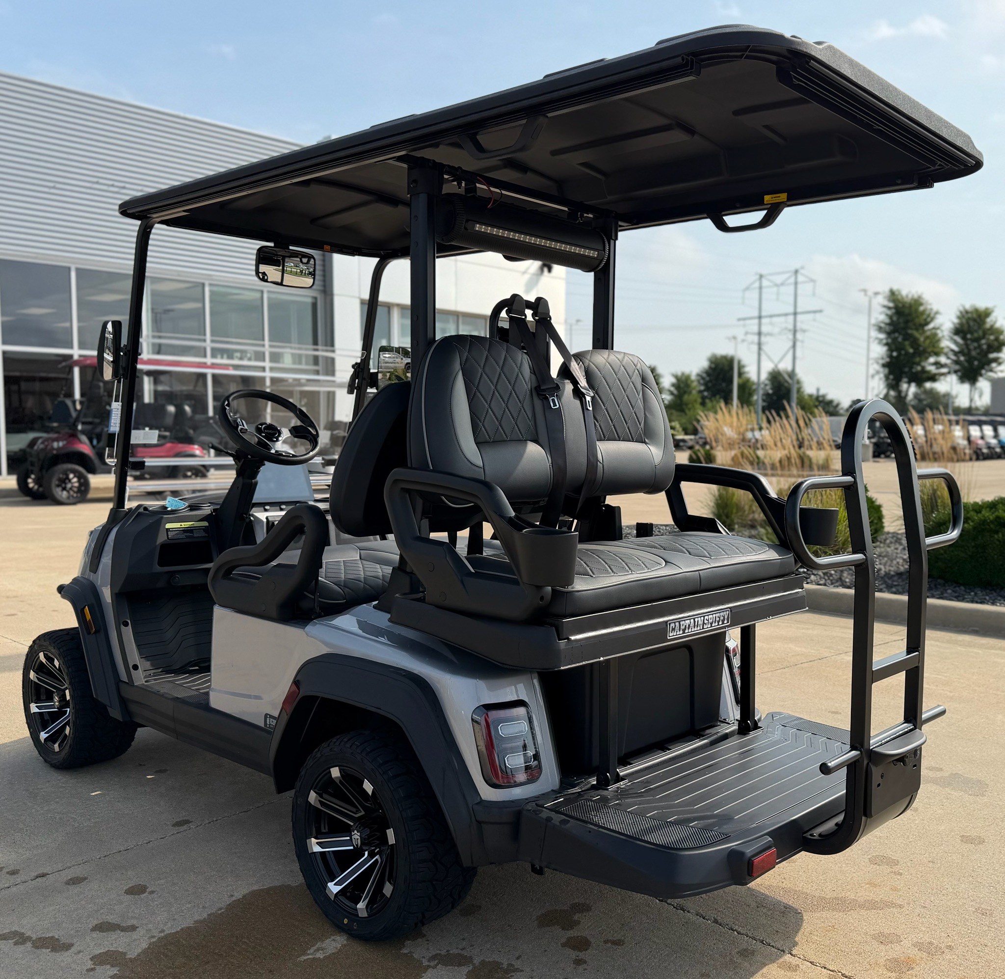 2026 ICON Electric Vehicles photo 6