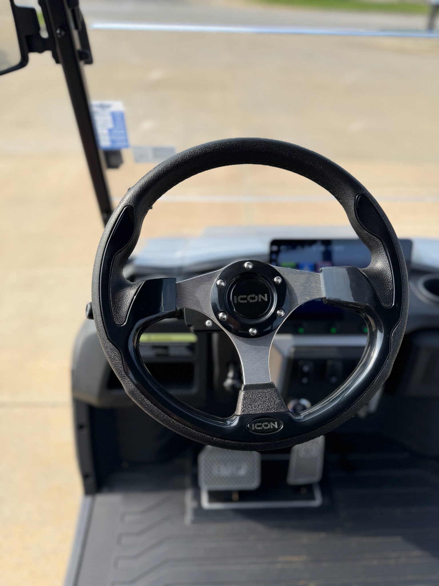 2026 ICON Electric Vehicles photo 7