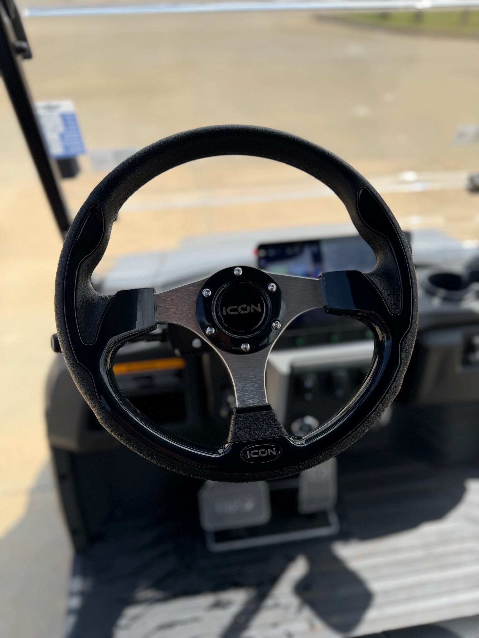 2026 ICON Electric Vehicles photo 8