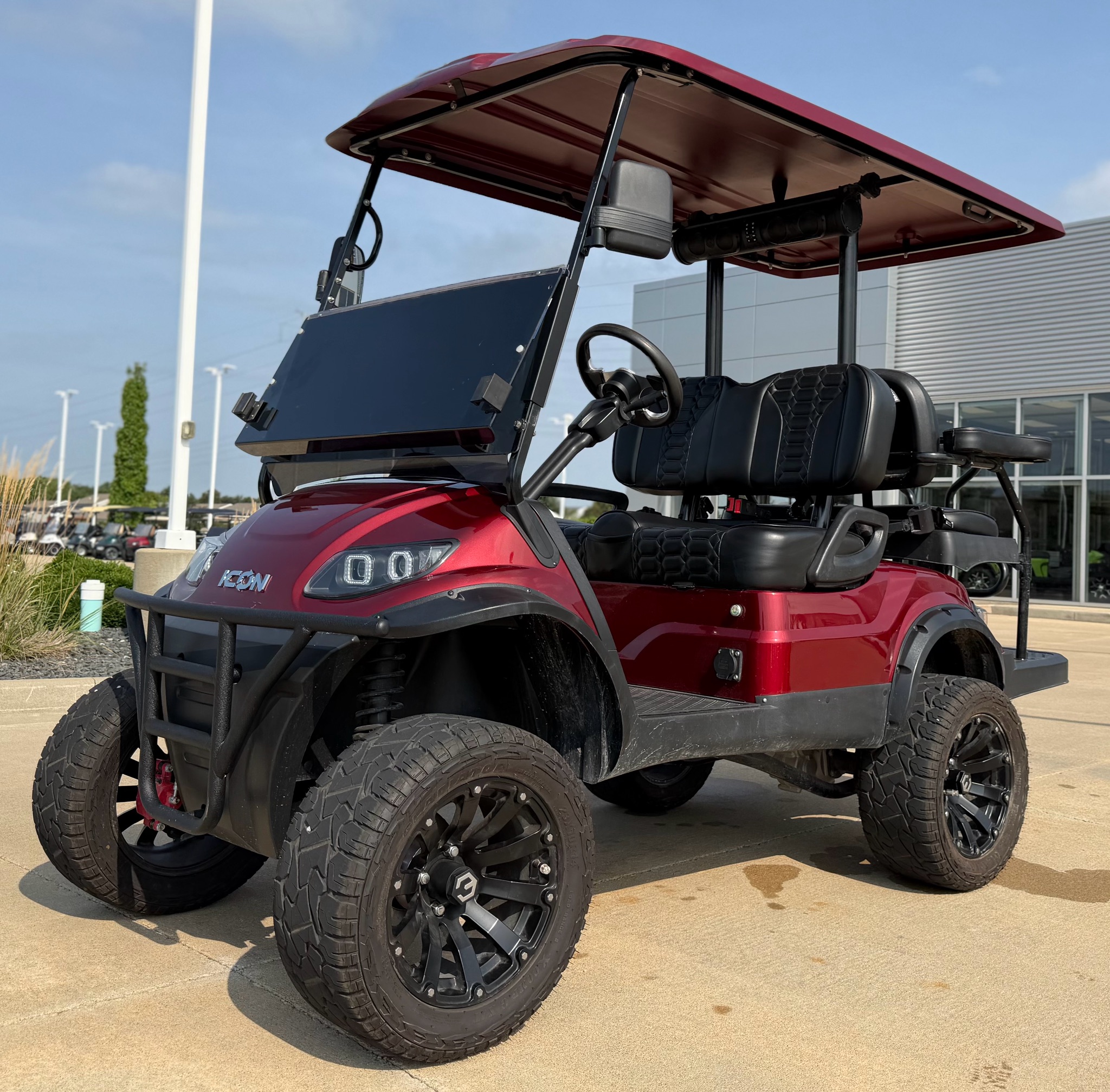 2023 ICON Electric Vehicles photo 4