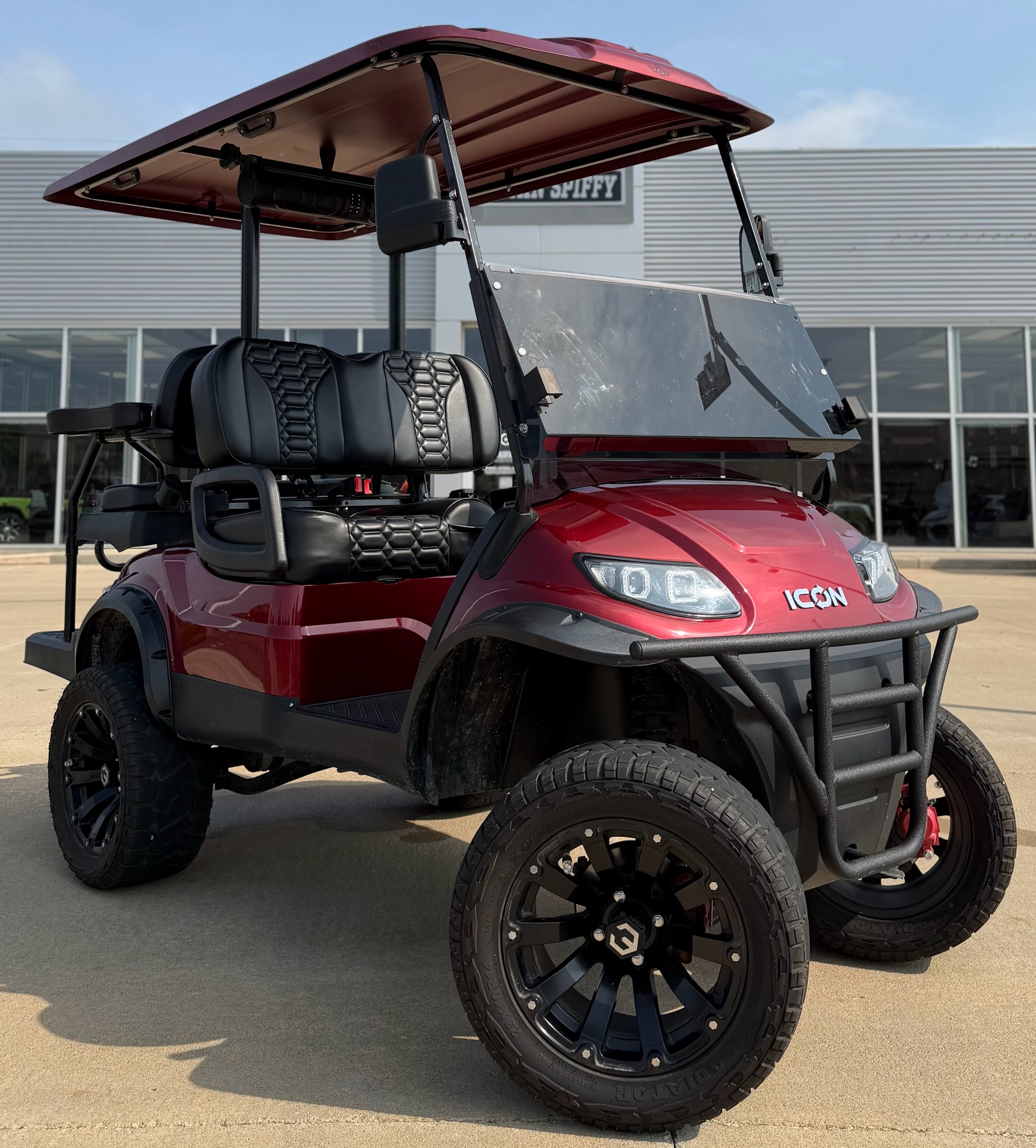 2023 ICON Electric Vehicles photo 6
