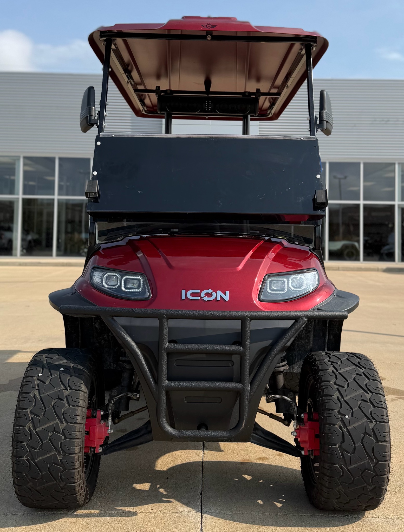 2023 ICON Electric Vehicles photo 8