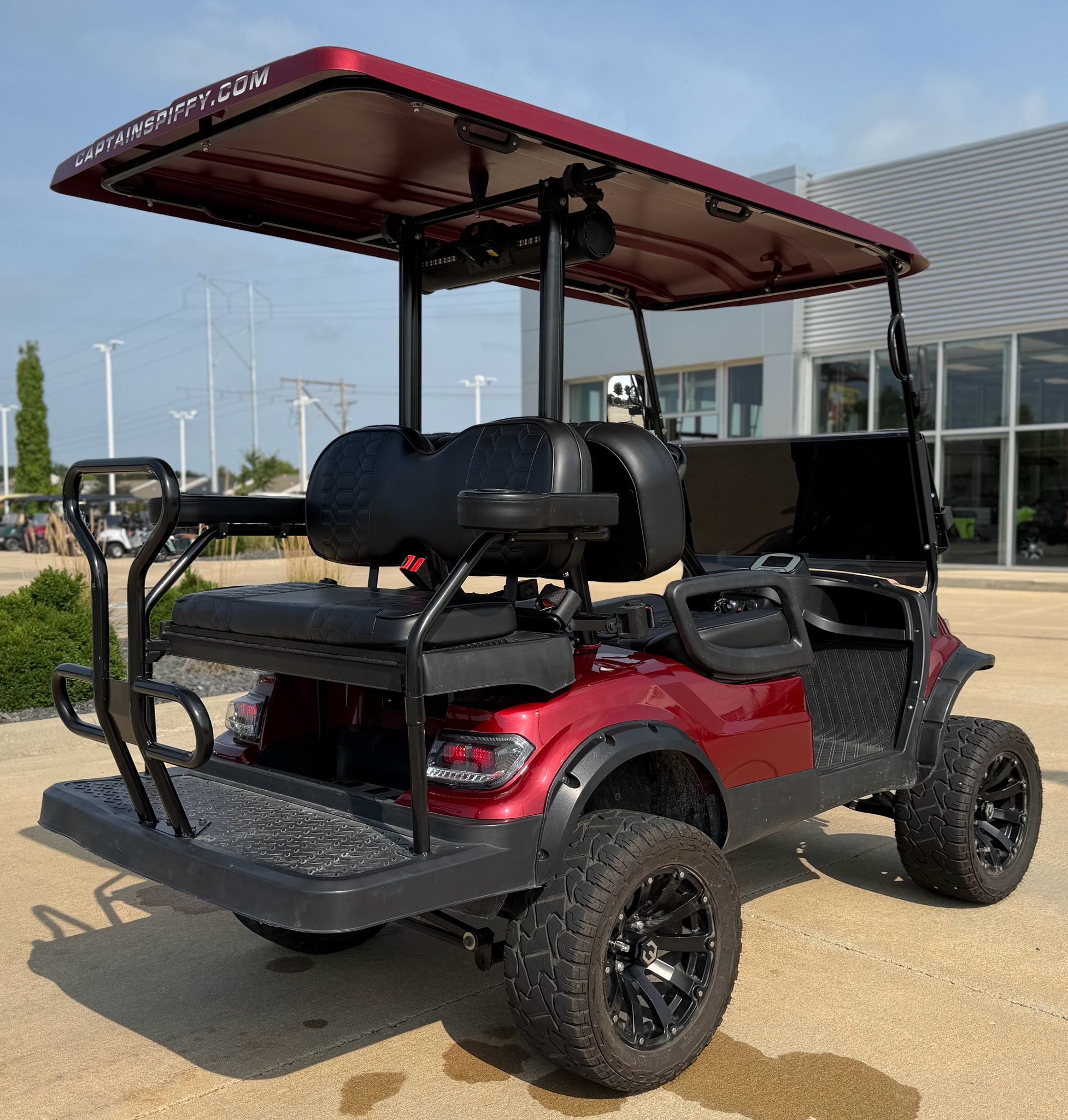 2023 ICON Electric Vehicles