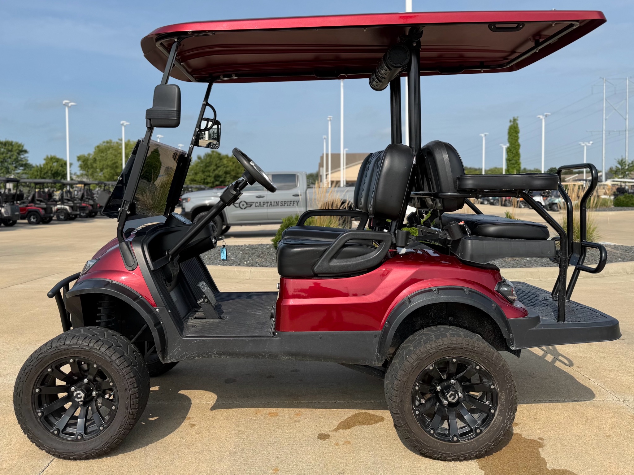 2023 ICON Electric Vehicles photo 5